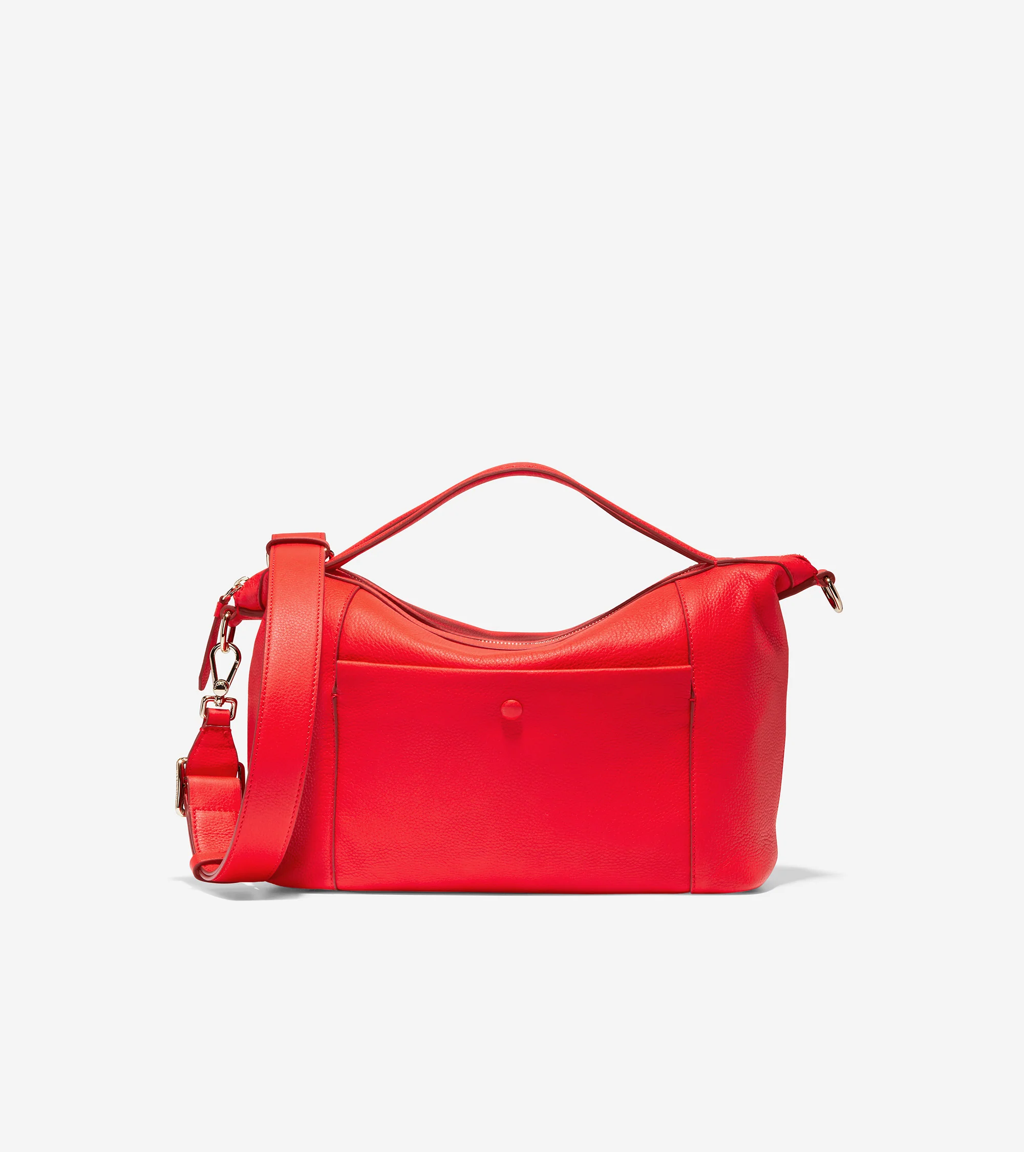 Grand Ambition Soft Satchel 