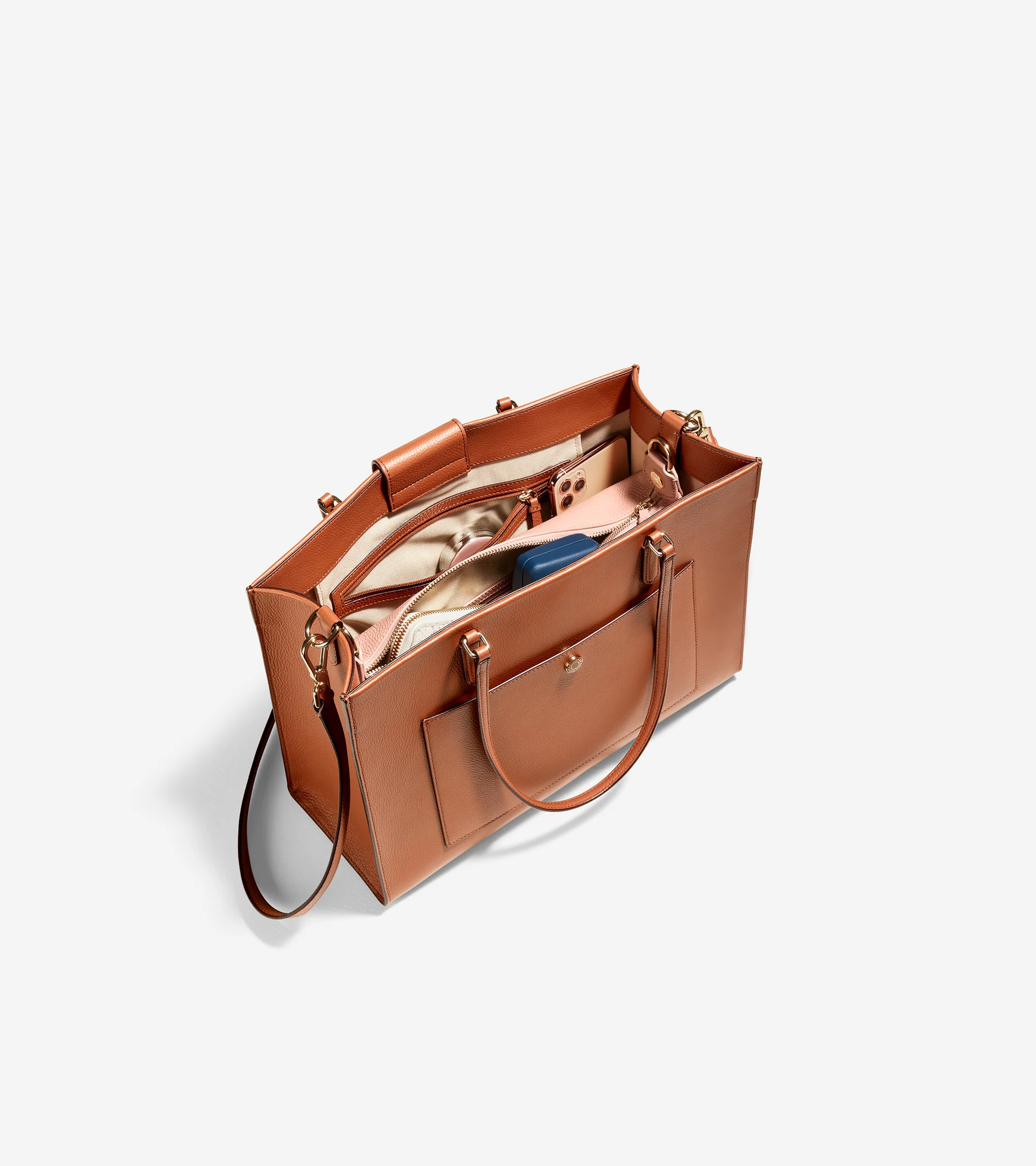 Grand Ambition Three-In-One Tote Bag - Image 4