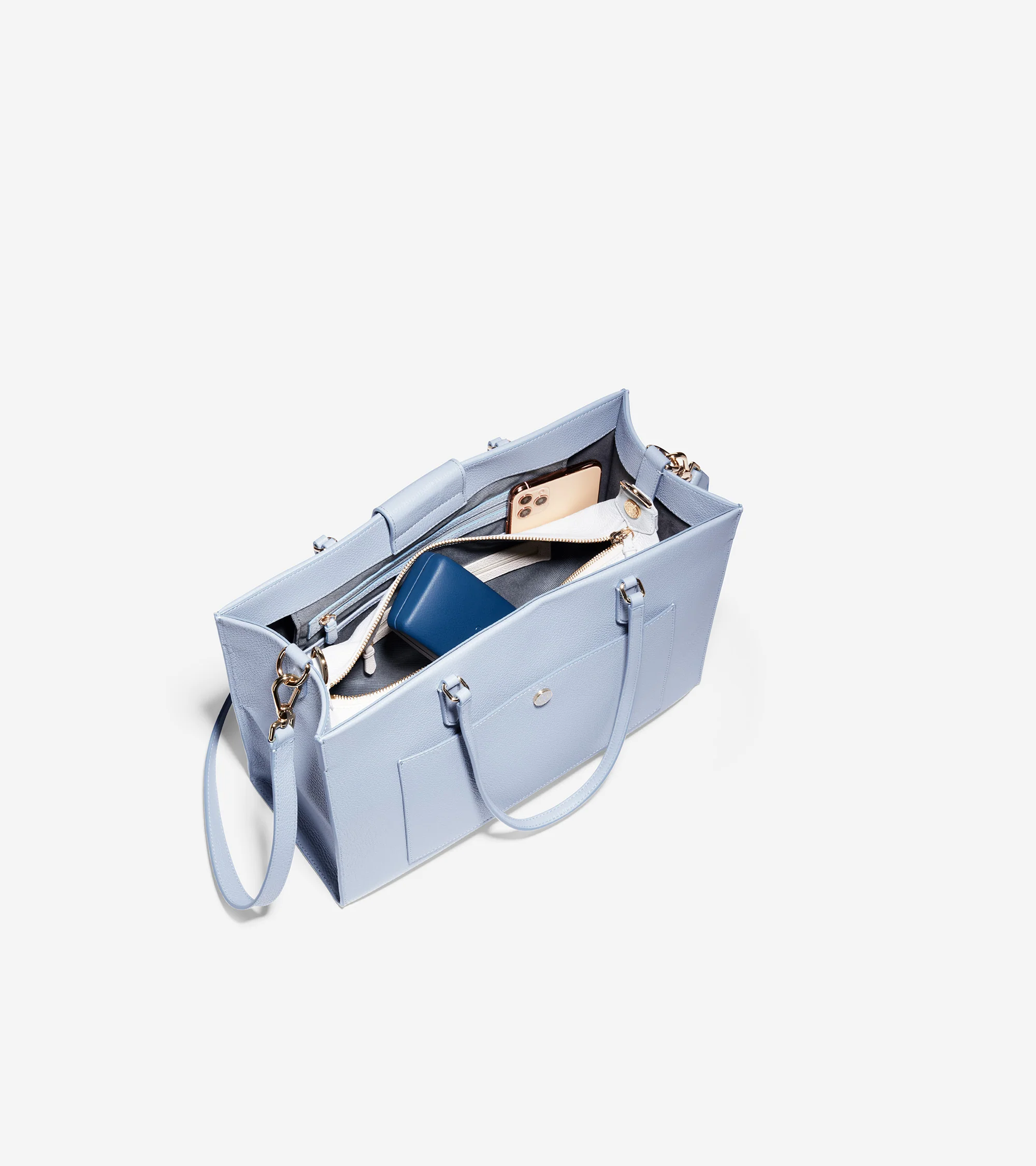Grand Ambition Three-In-One Tote Bag - Image 4