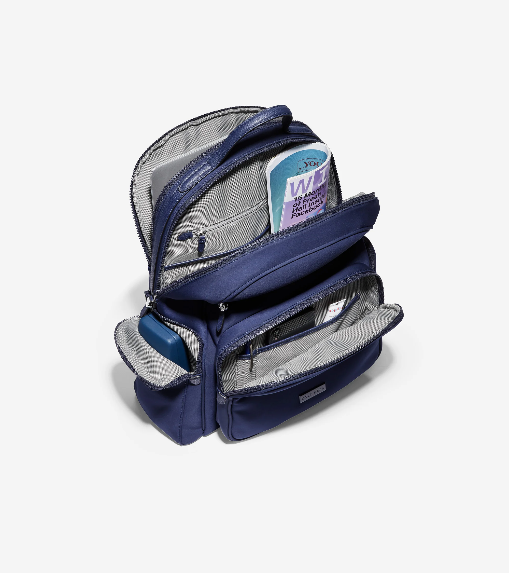 Grand Ambition Travel Backpack - Image 4