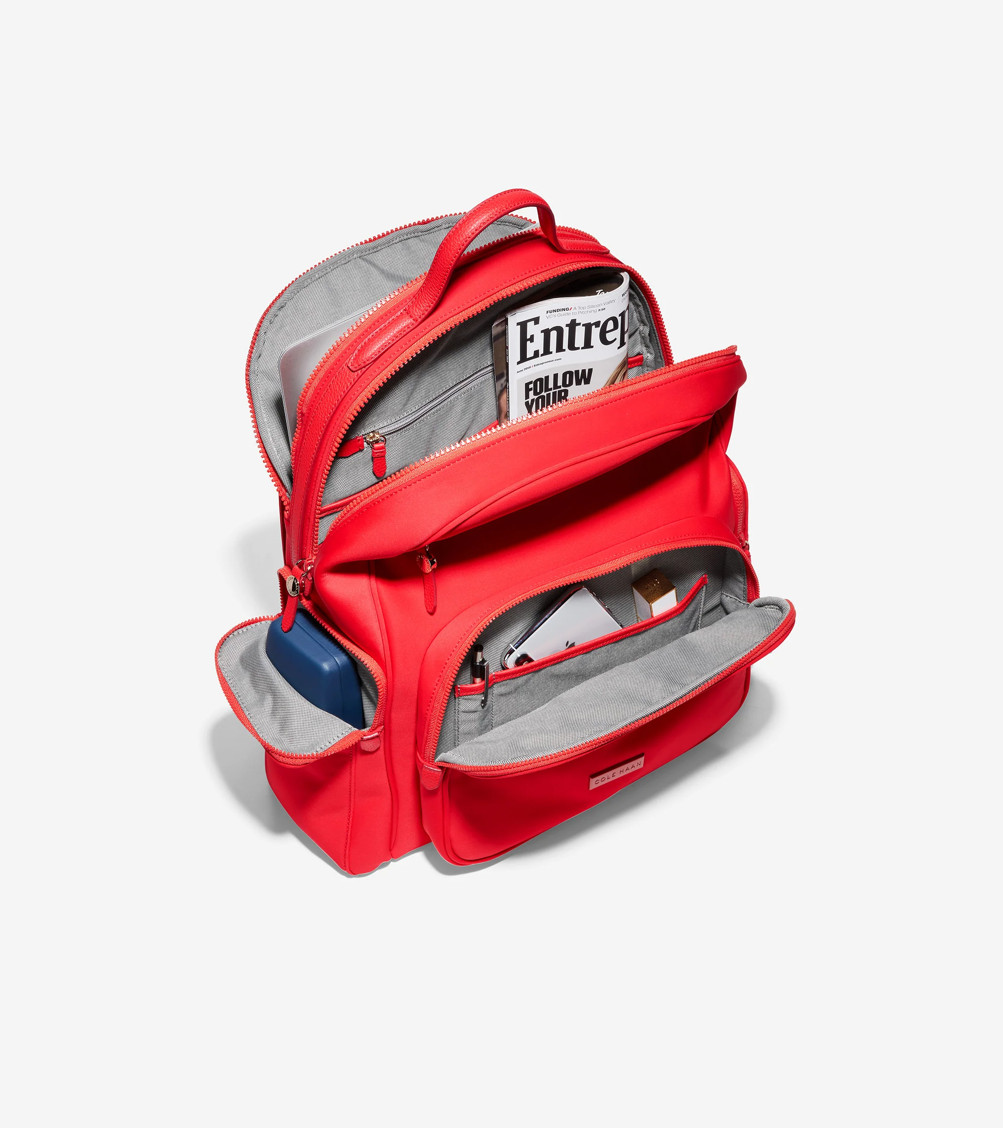 Grand Ambition Travel Backpack - Image 4