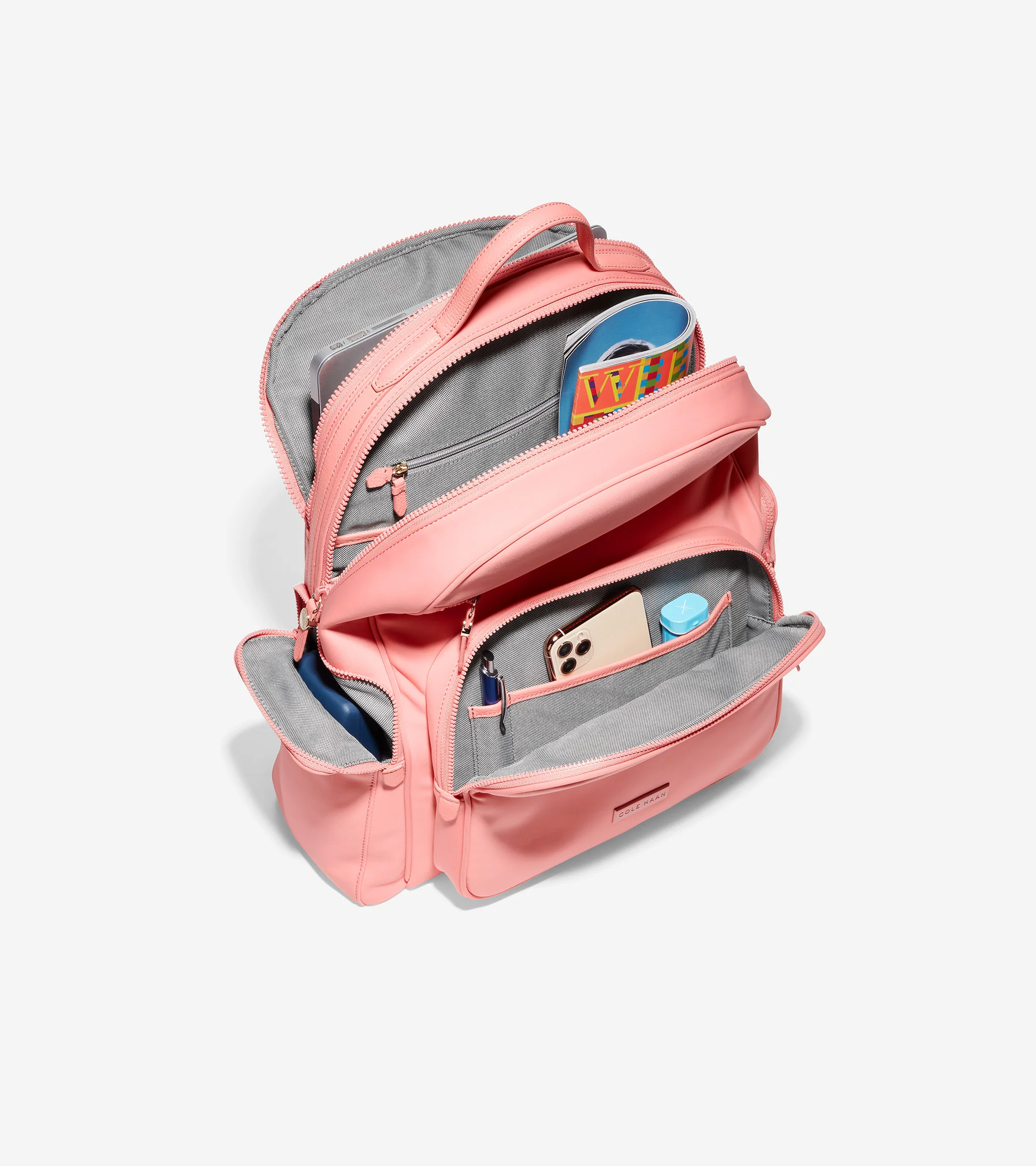 Grand Ambition Travel Backpack - Image 4