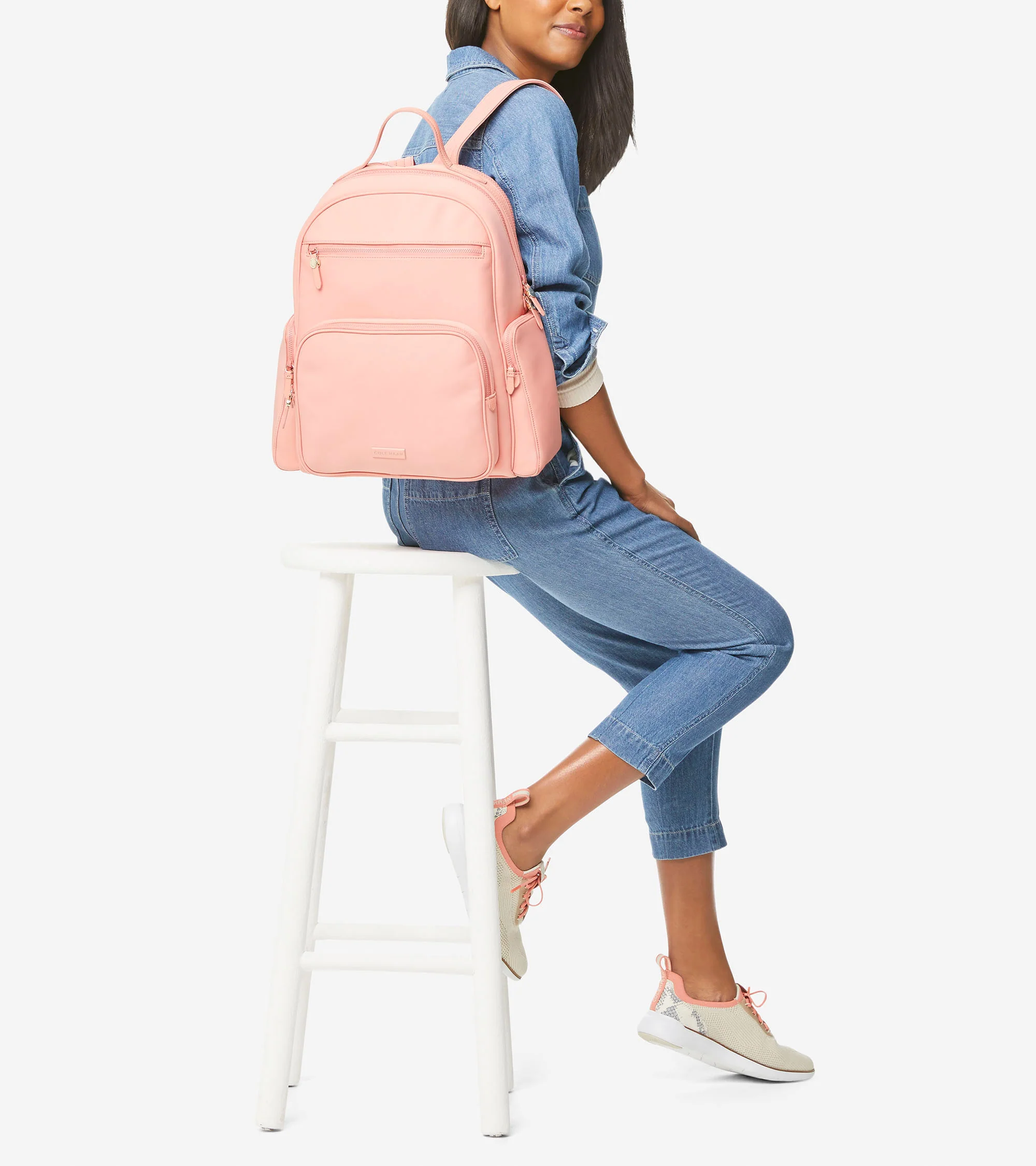 Grand Ambition Travel Backpack - Image 5