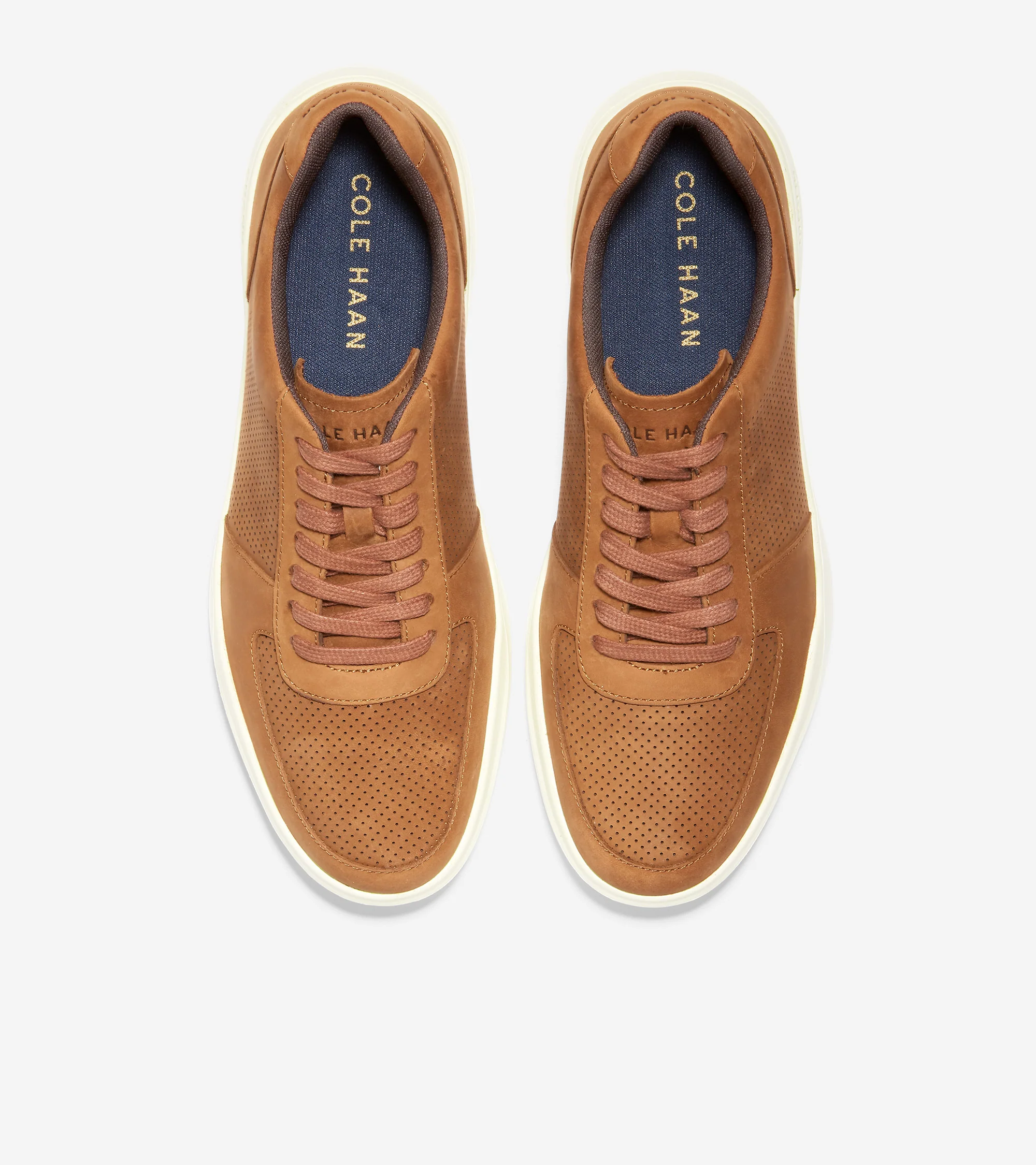 Grand Crosscourt Modern Perf Sneaker - Image 4