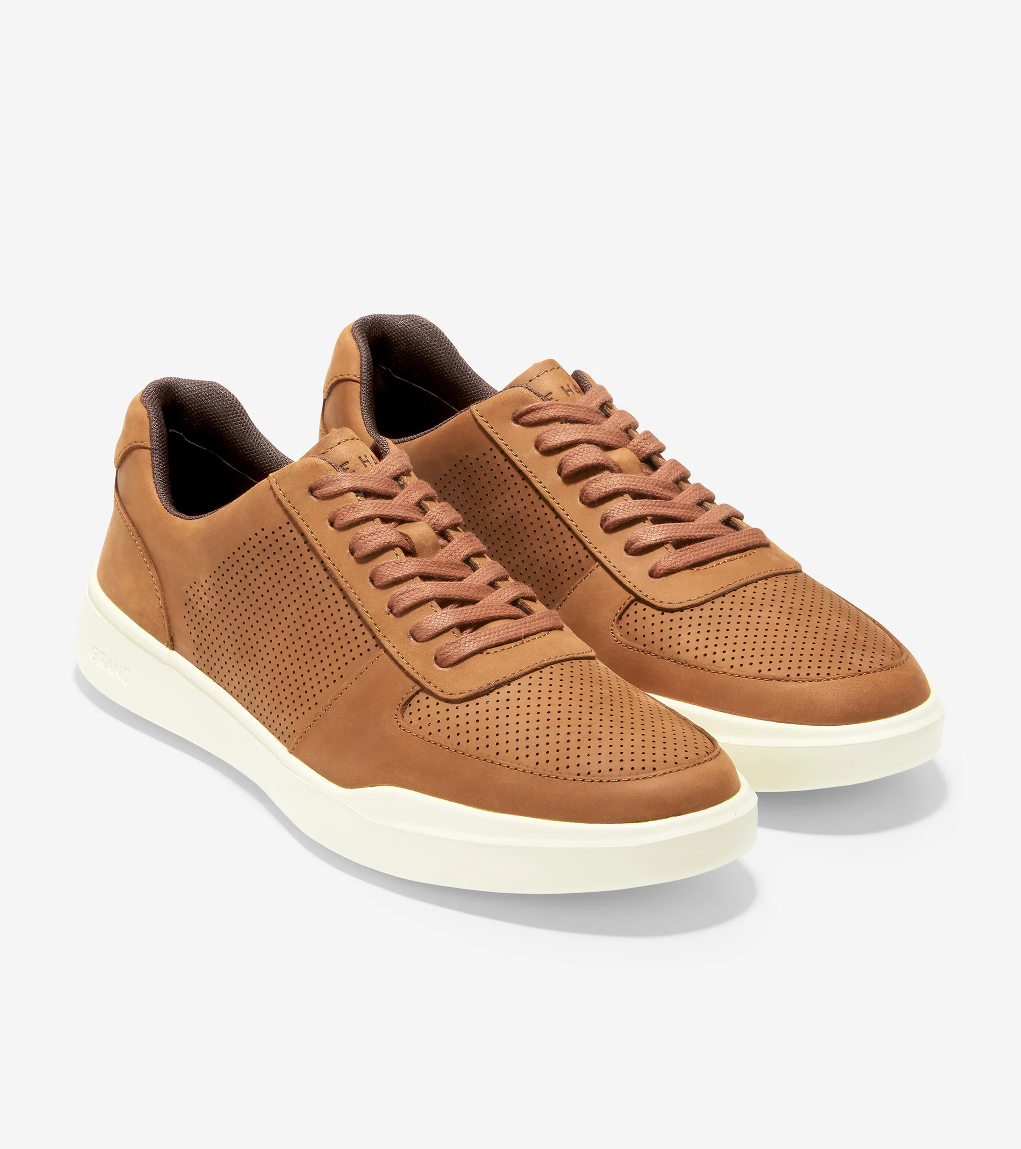 Grand Crosscourt Modern Perf Sneaker - Image 5
