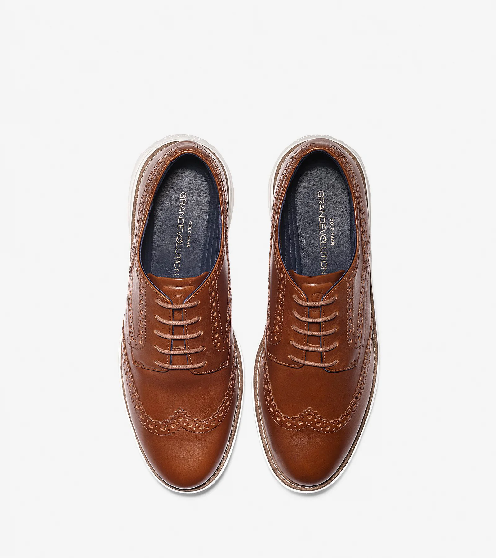 Grand Evolution Wingtip Oxford - Image 4