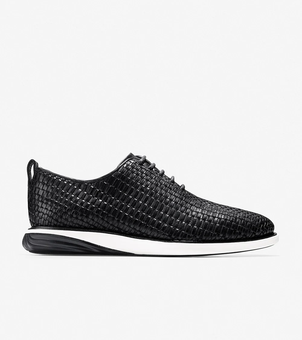 Grand Evolution Woven Oxford