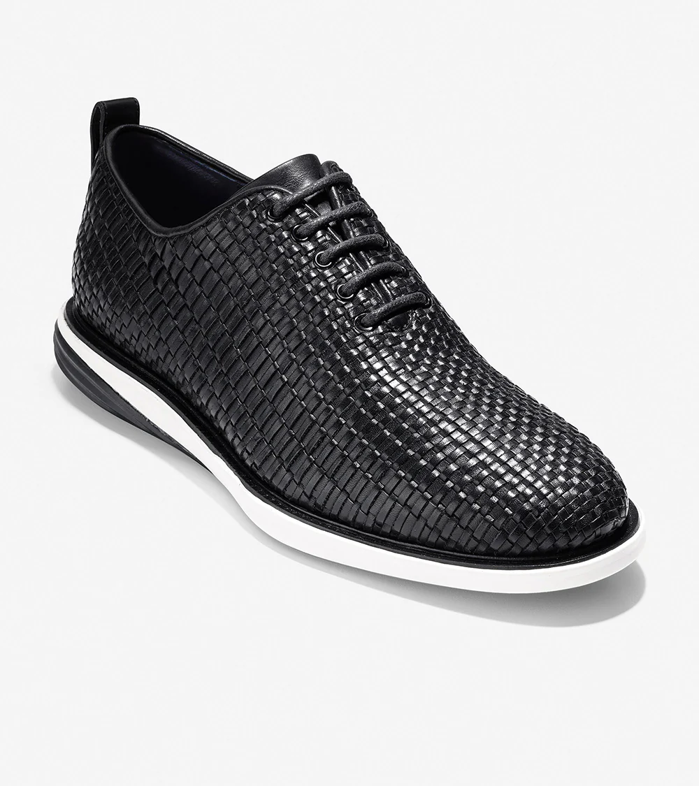 Grand Evolution Woven Oxford - Image 3