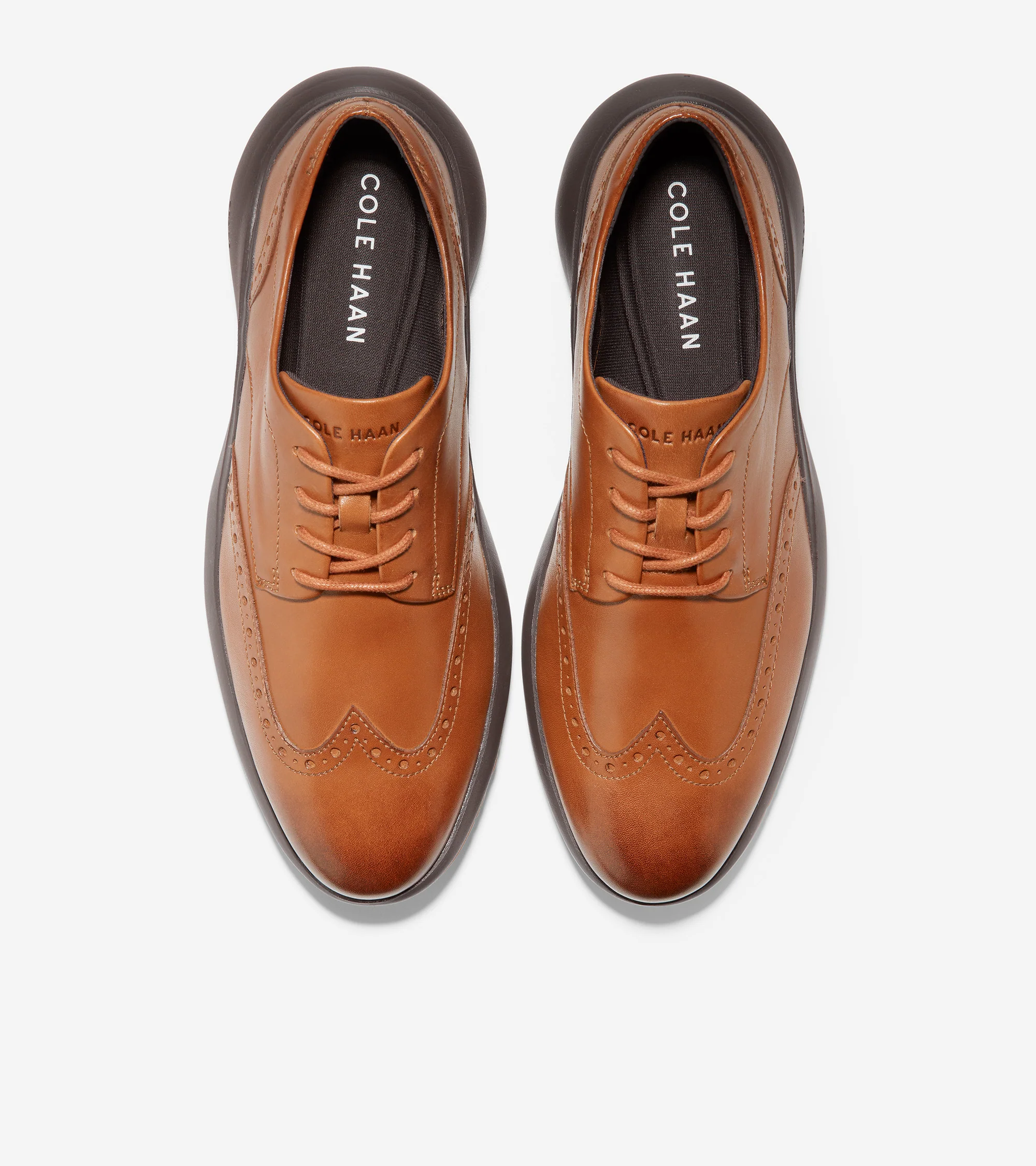 Grand Troy Wingtip Oxford - Image 4