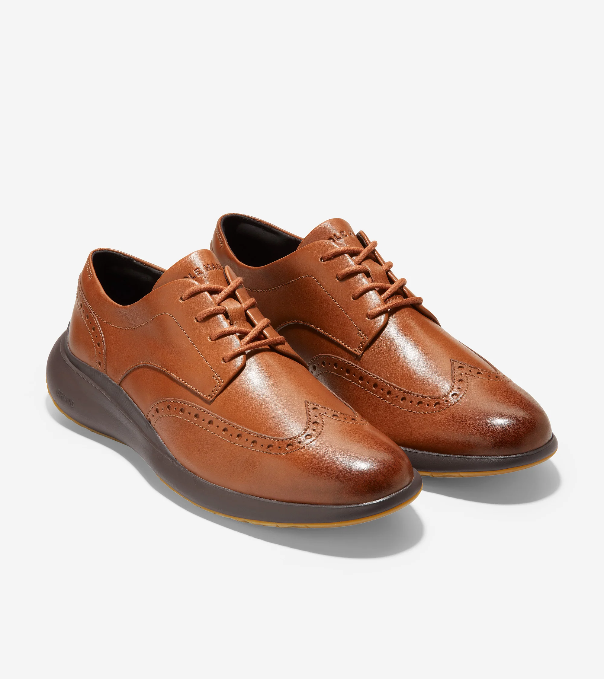 Grand Troy Wingtip Oxford - Image 5