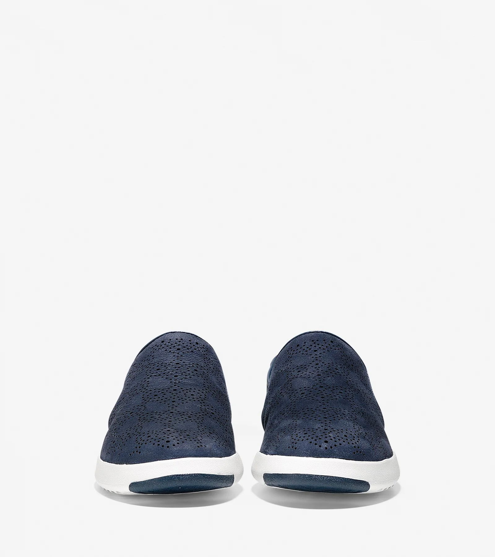 GrandPrø Paisley Perforated Slip On Sneaker - Image 2