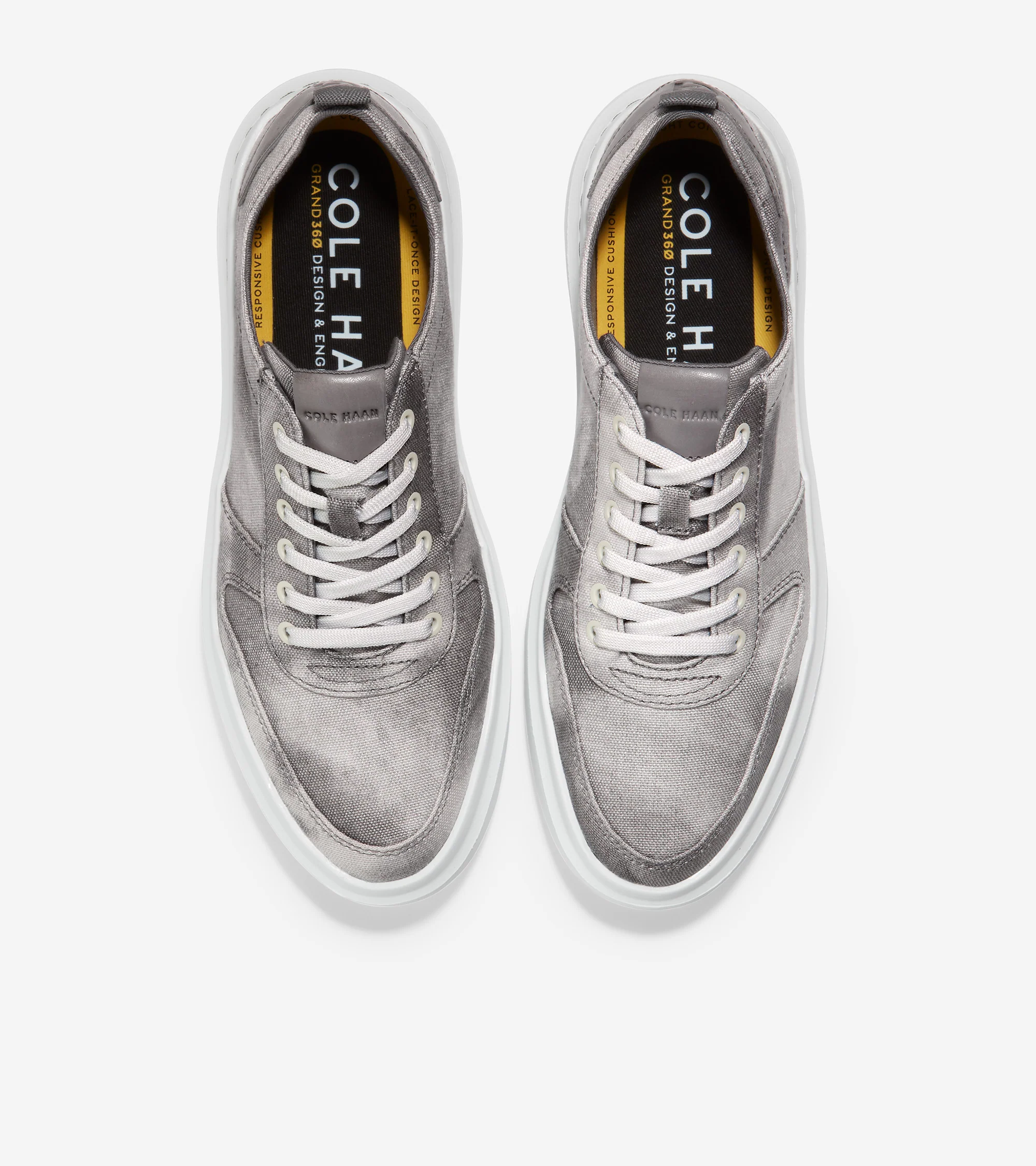 GrandPrø Rally Canvas Court Sneaker - Image 4