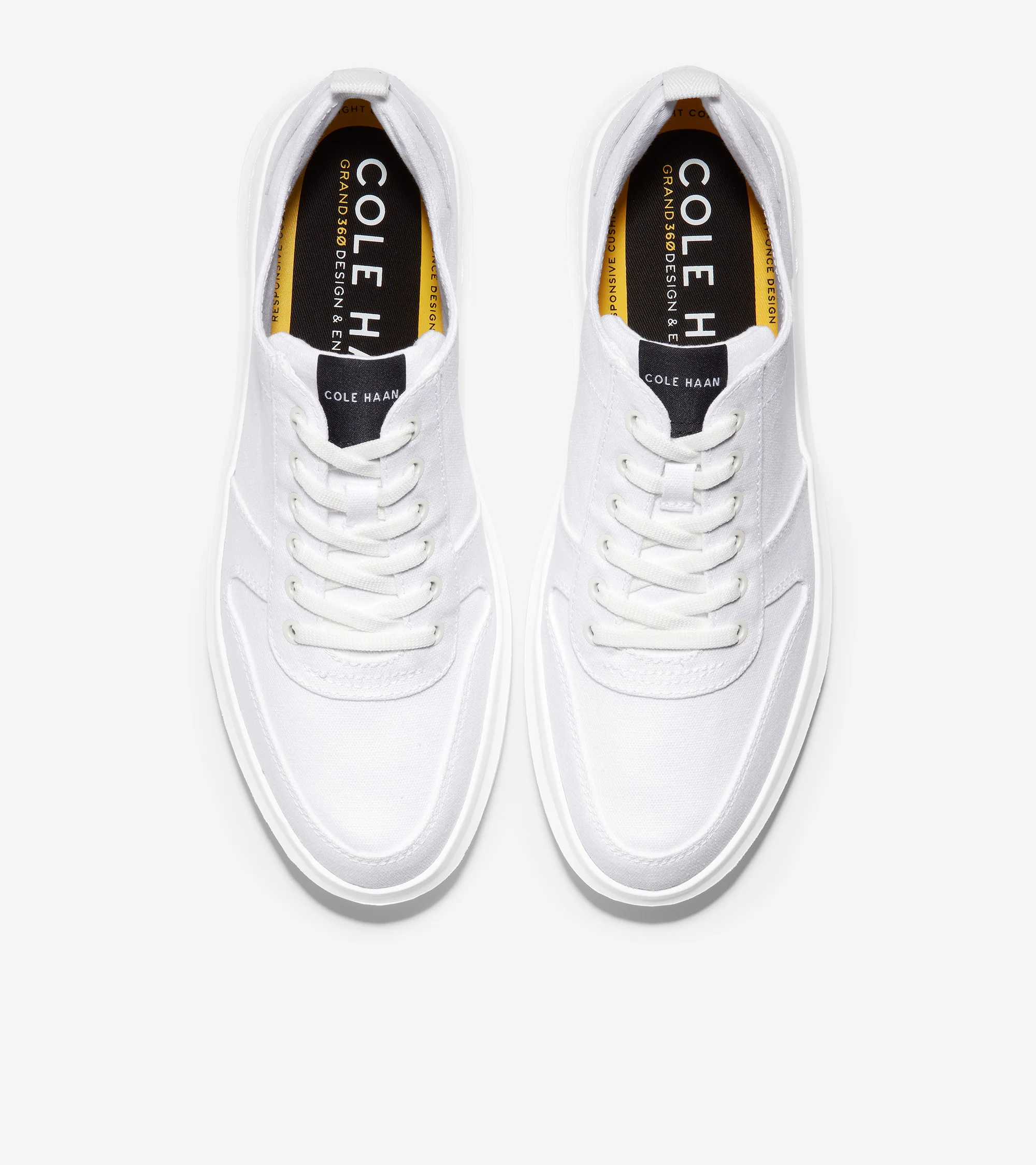 GrandPrø Rally Canvas Court Sneaker - Image 4