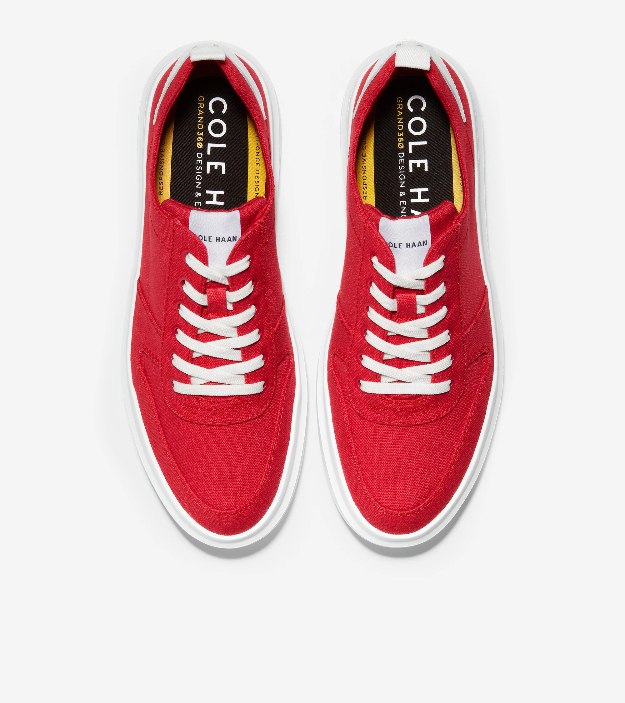 GrandPrø Rally Canvas Court Sneaker - Image 4