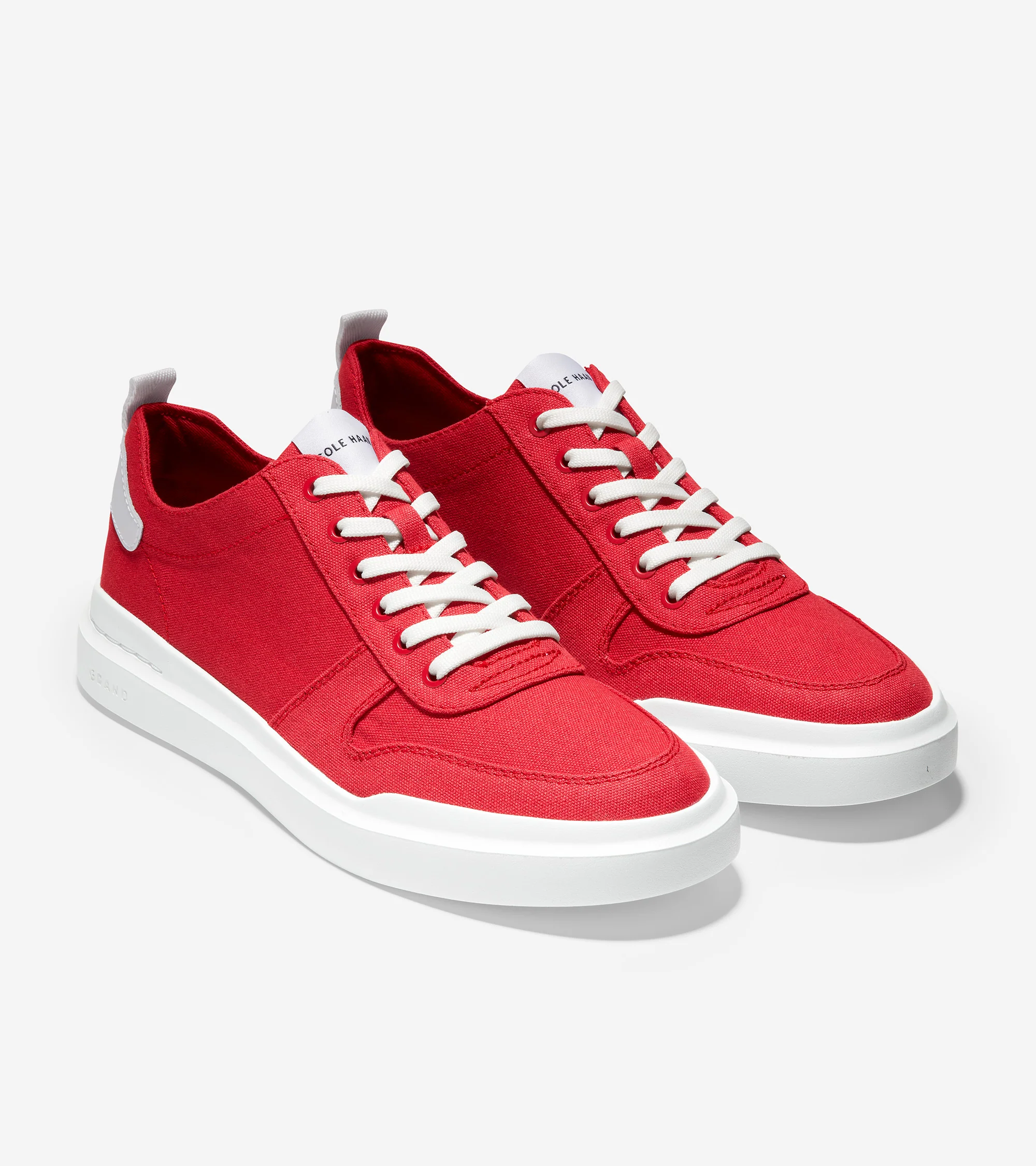 GrandPrø Rally Canvas Court Sneaker - Image 5