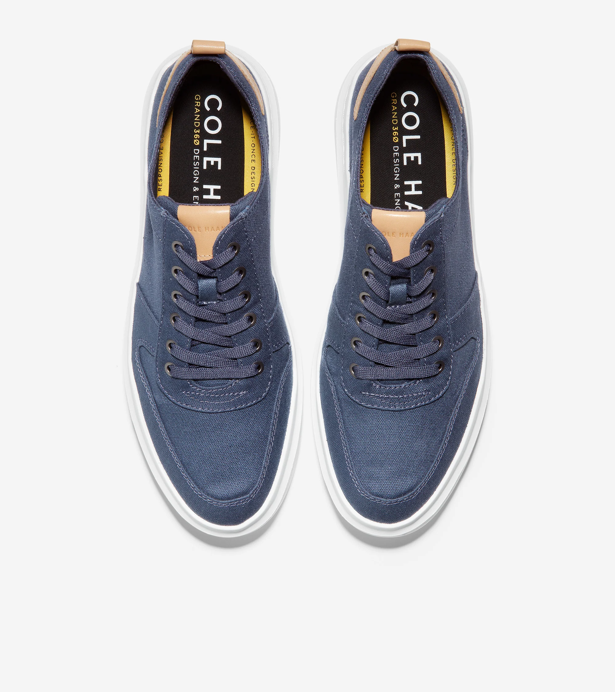 GrandPrø Rally Canvas Court Sneaker - Image 4