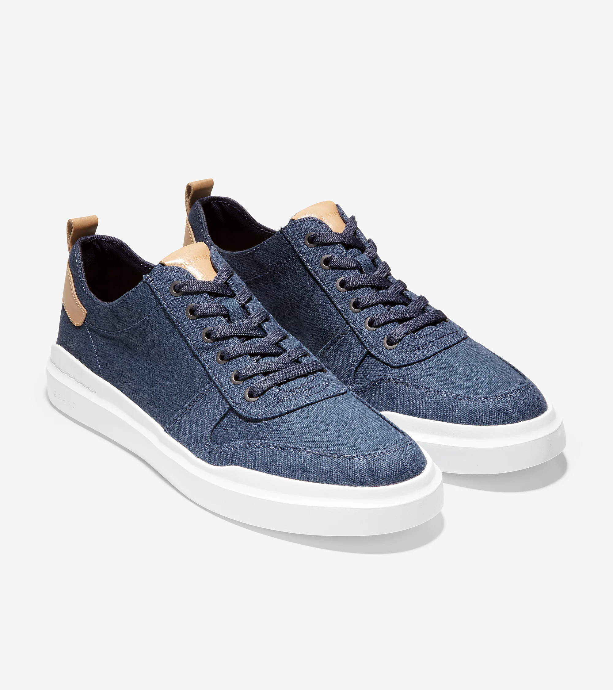 GrandPrø Rally Canvas Court Sneaker - Image 5