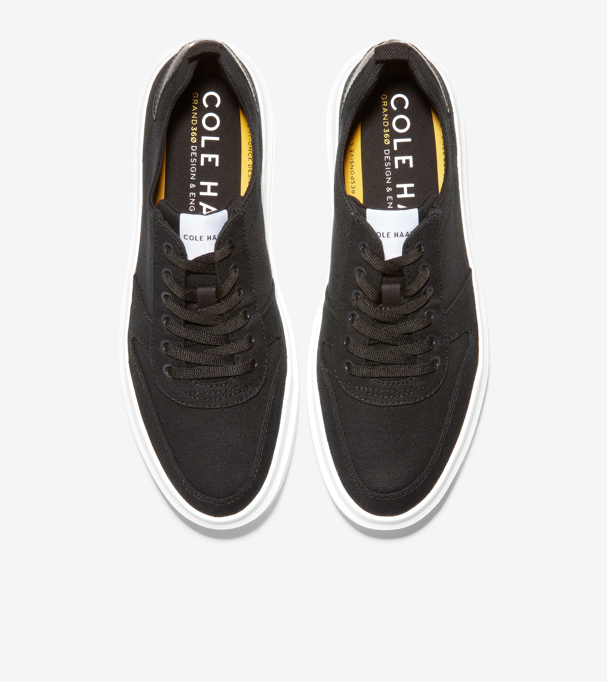 GrandPrø Rally Canvas Court Sneaker - Image 4