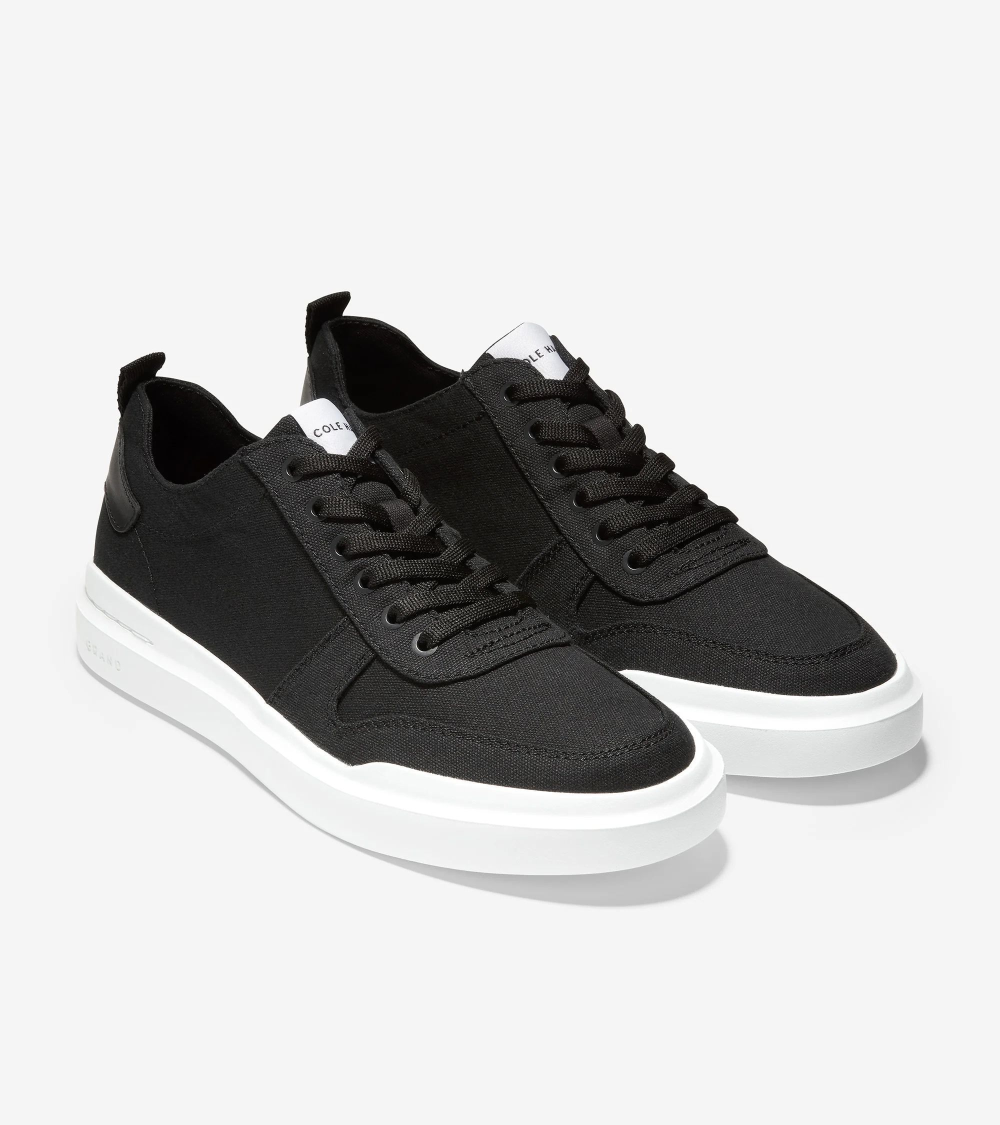 GrandPrø Rally Canvas Court Sneaker - Image 5