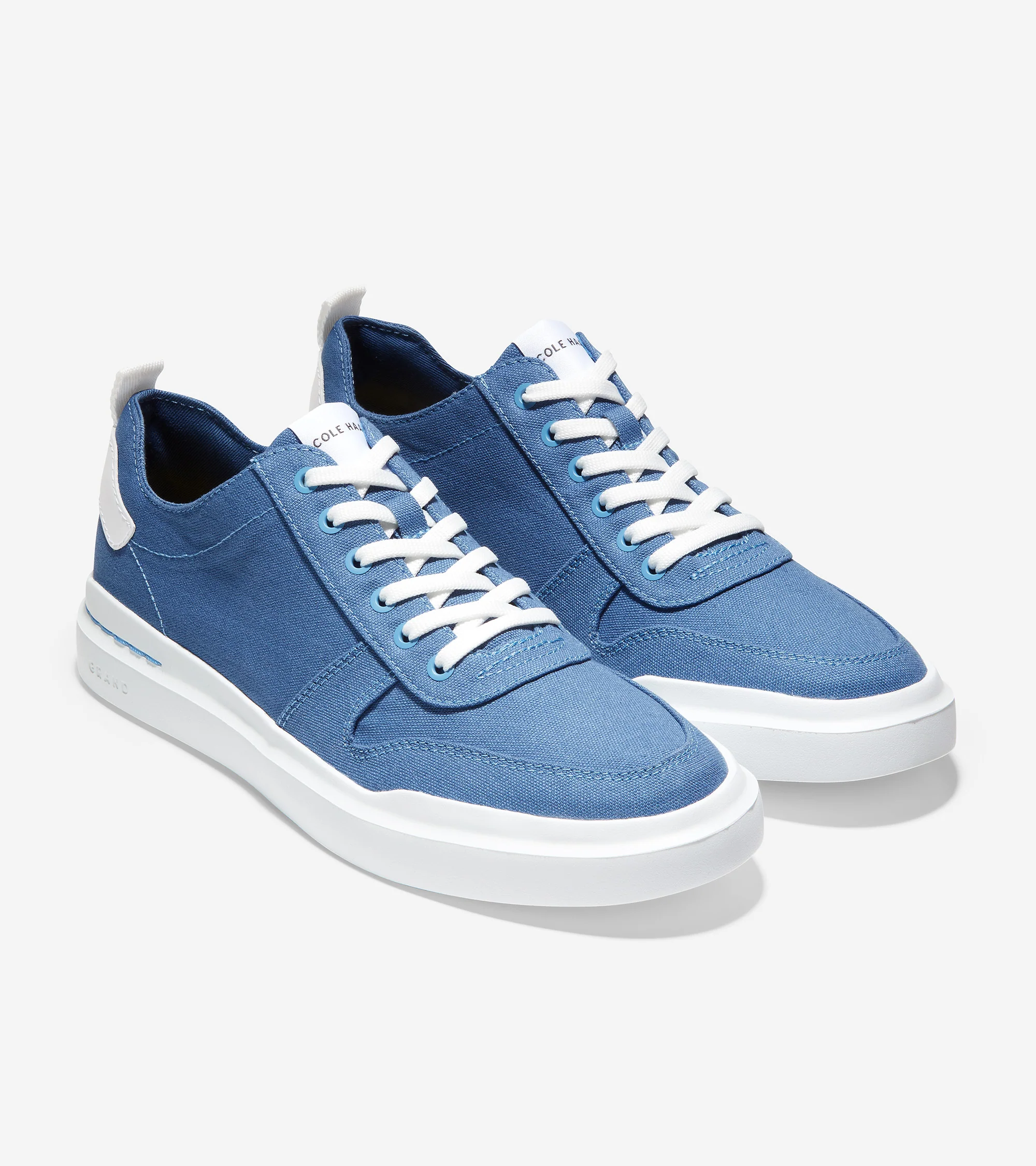 GrandPrø Rally Canvas Court Sneaker - Image 5
