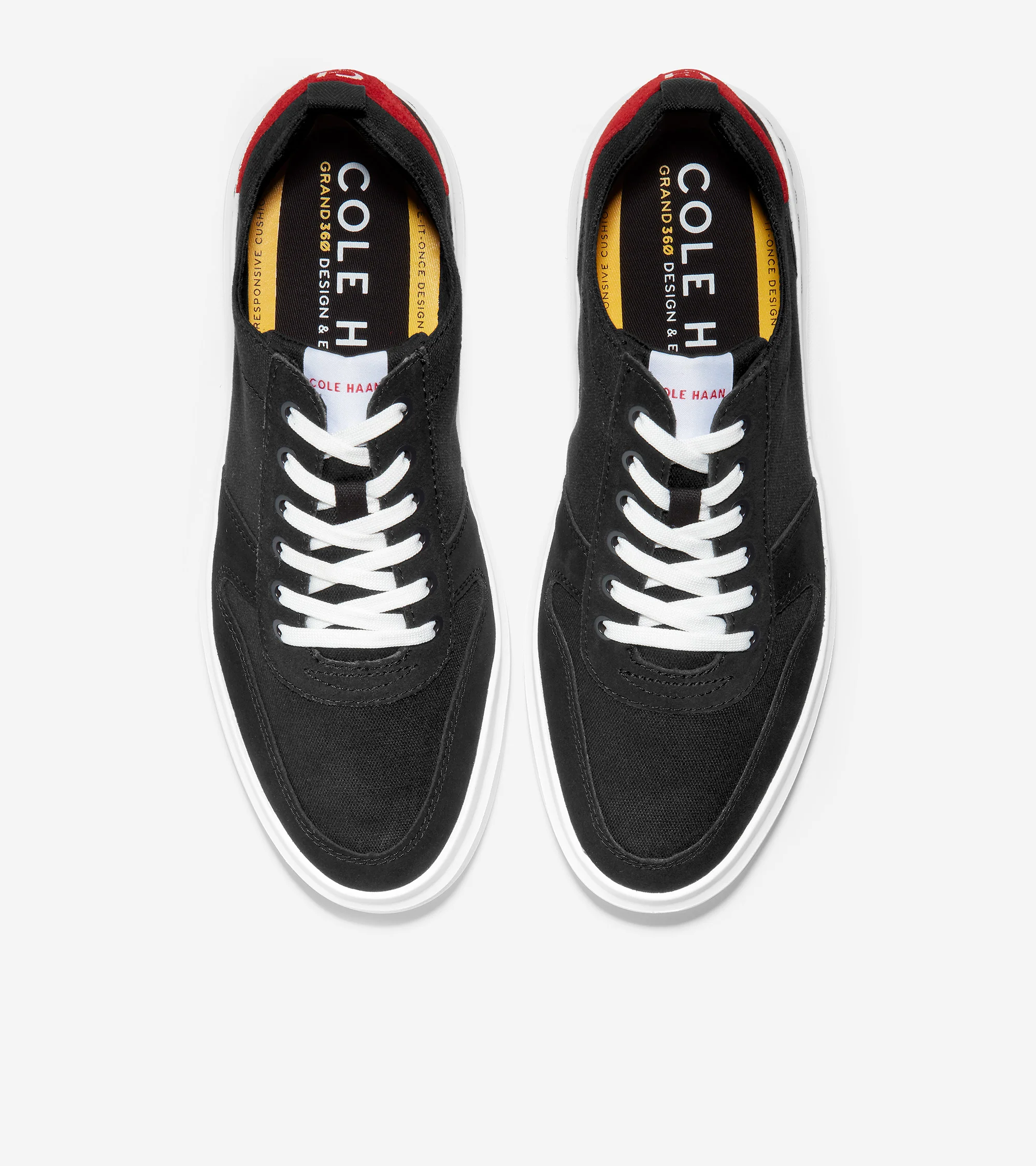 GrandPrø Rally Canvas Court Sneaker - Image 4
