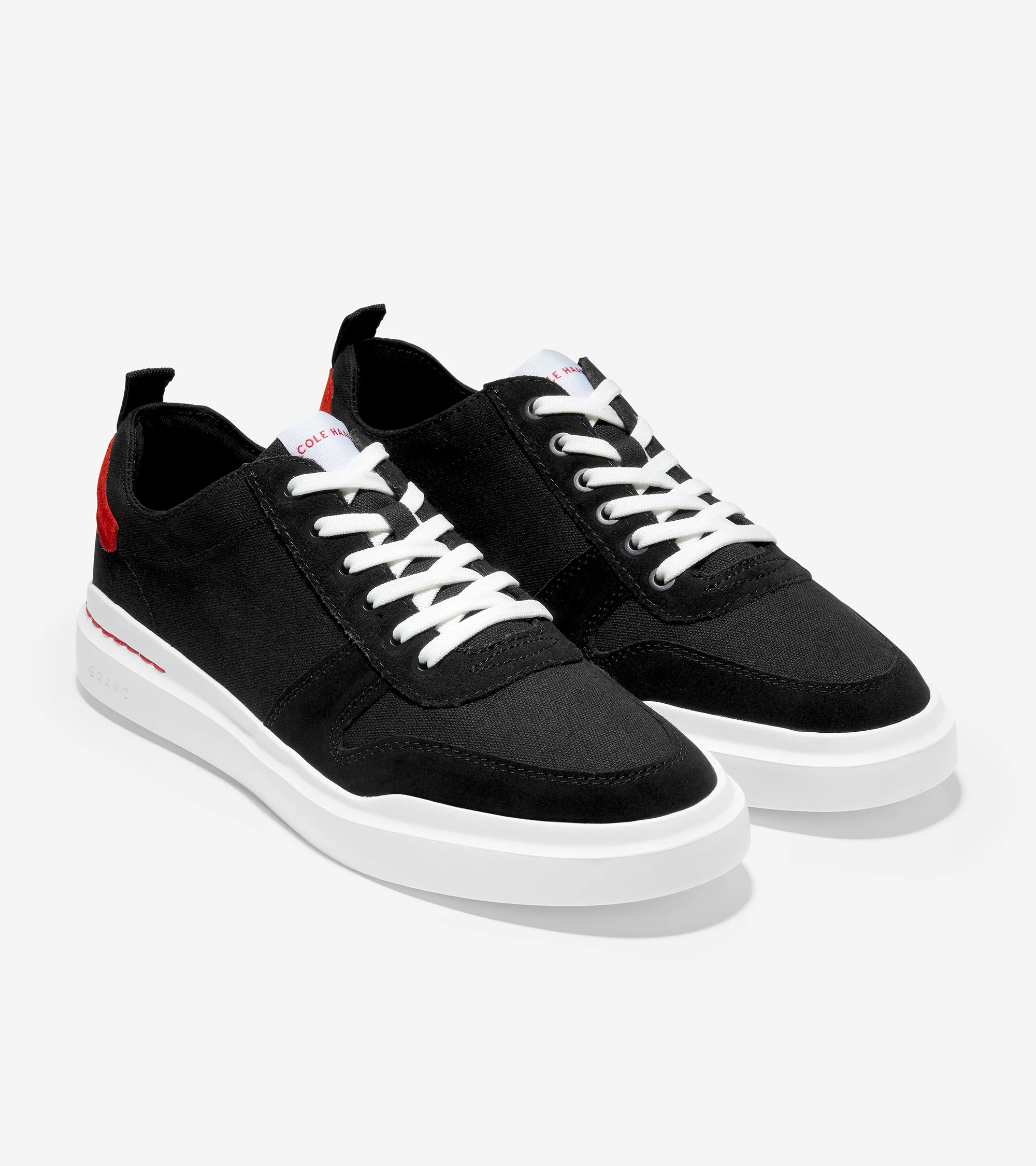 GrandPrø Rally Canvas Court Sneaker - Image 5
