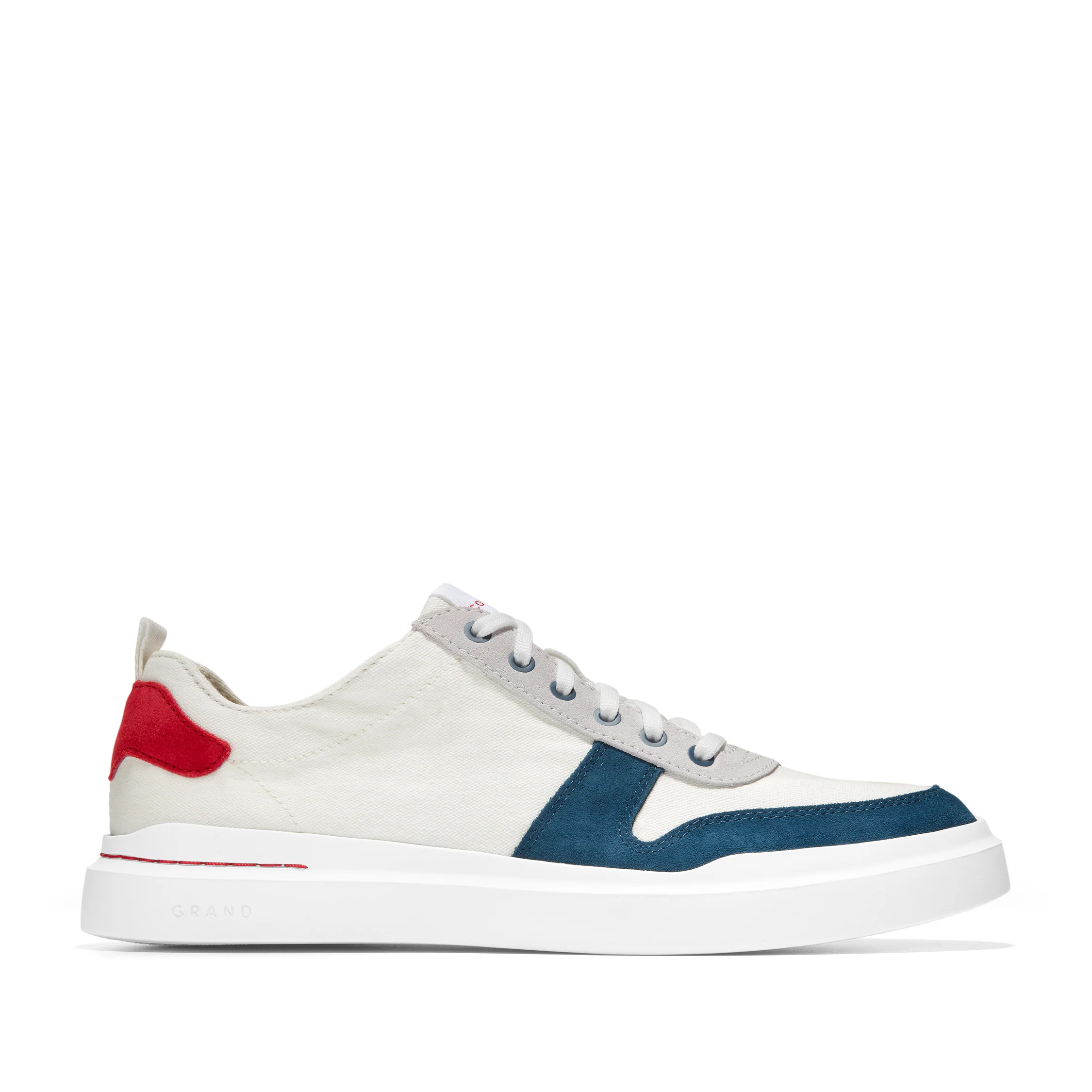 GrandPrø Rally Canvas Court Sneaker