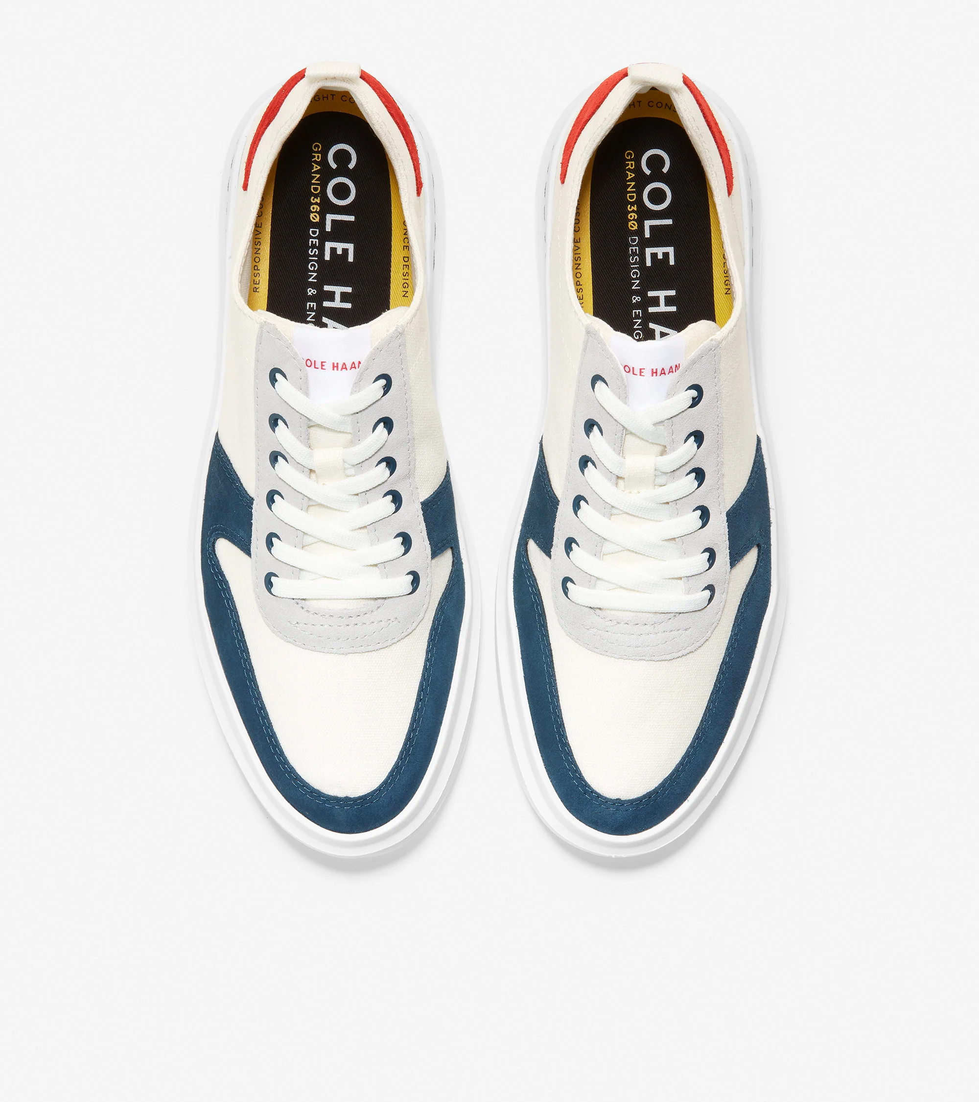 GrandPrø Rally Canvas Court Sneaker - Image 2