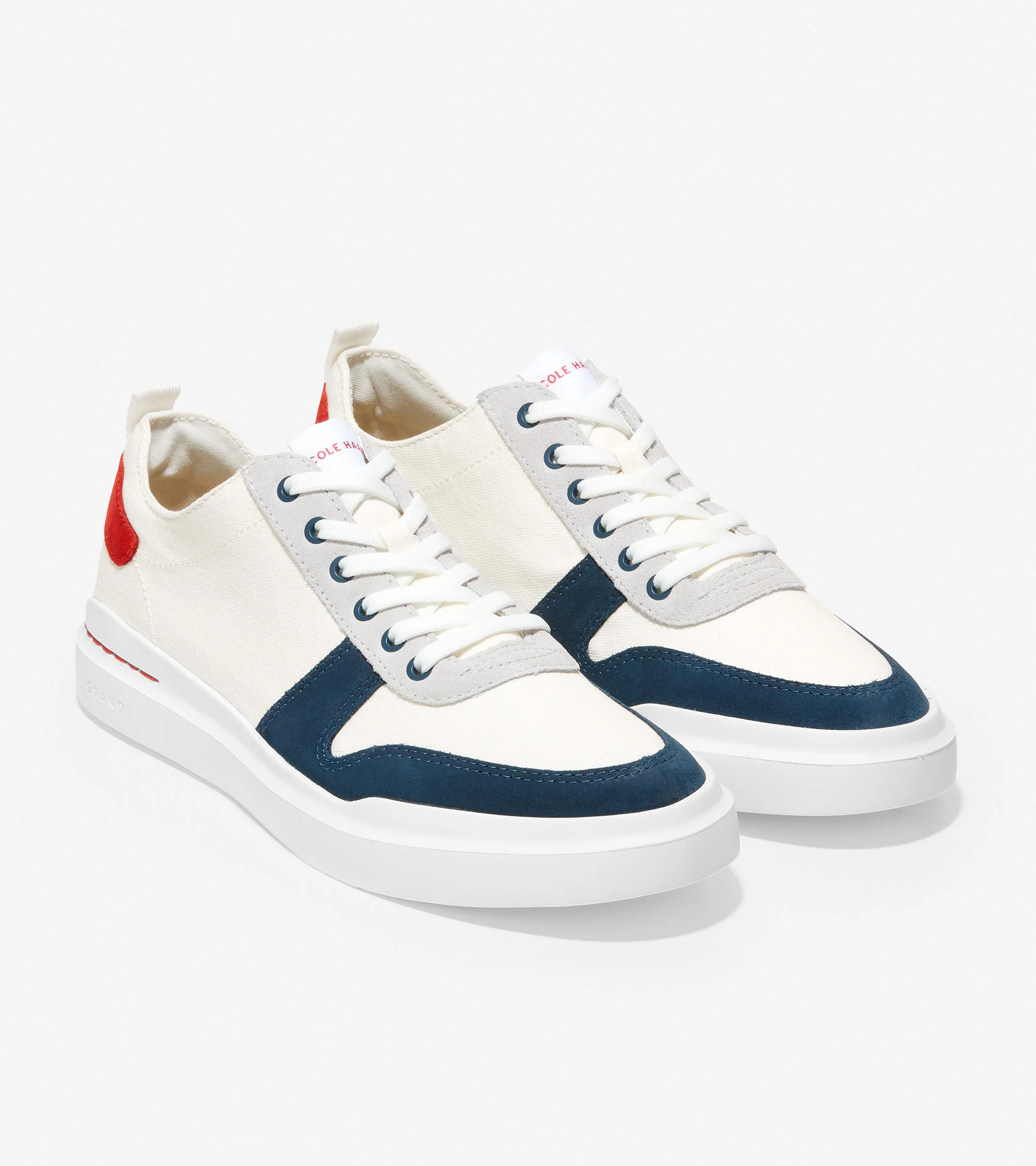 GrandPrø Rally Canvas Court Sneaker - Image 3