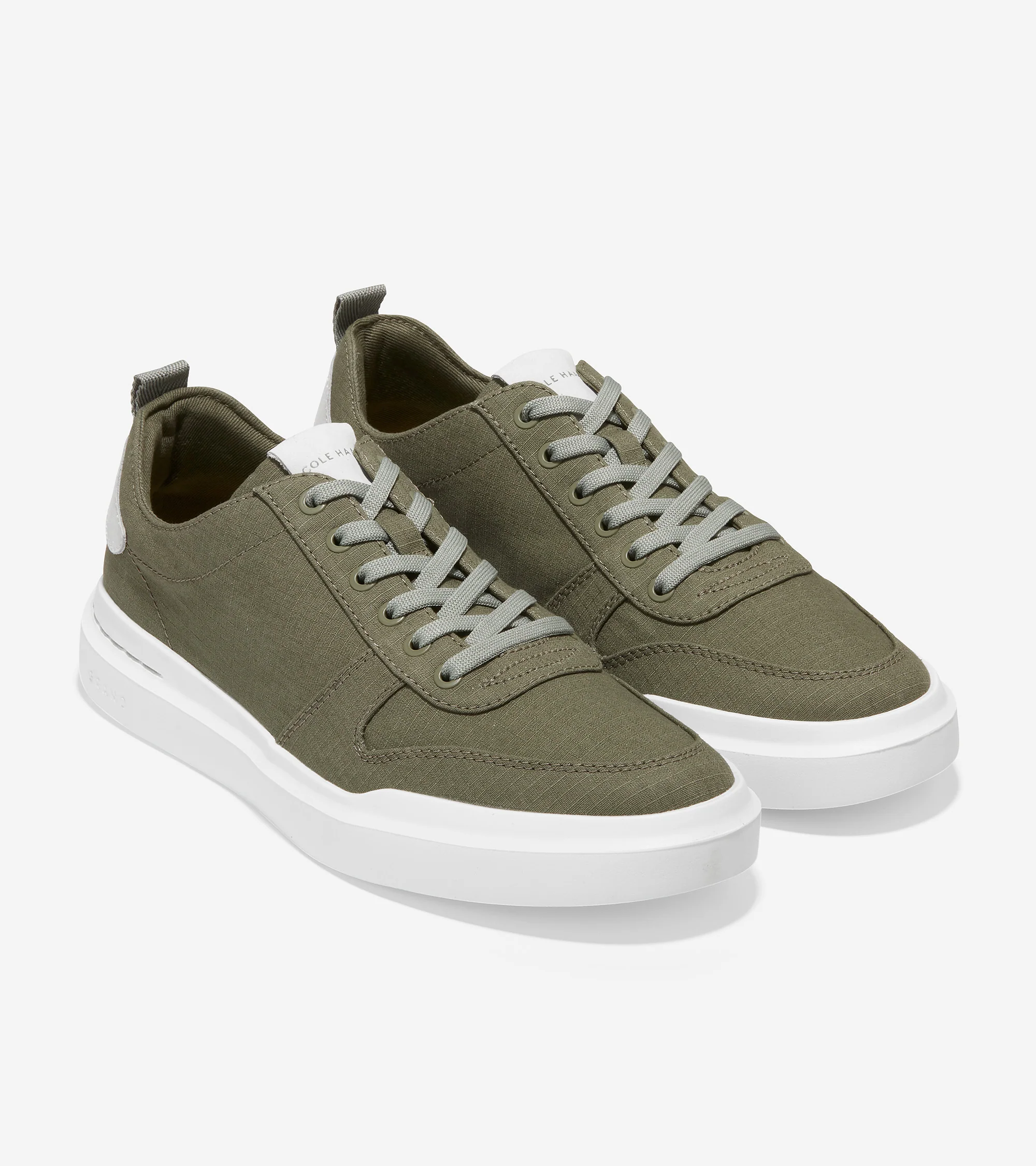 GrandPrø Rally Canvas Court Sneaker - Image 5