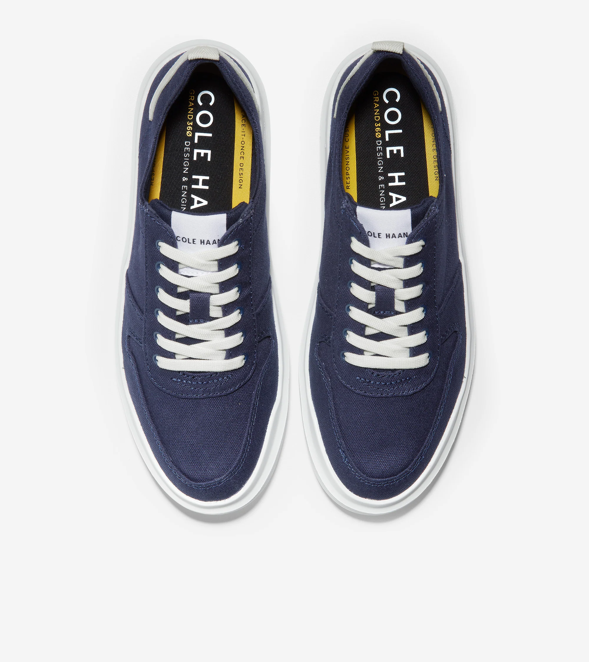 GrandPrø Rally Canvas Court Sneaker - Image 4