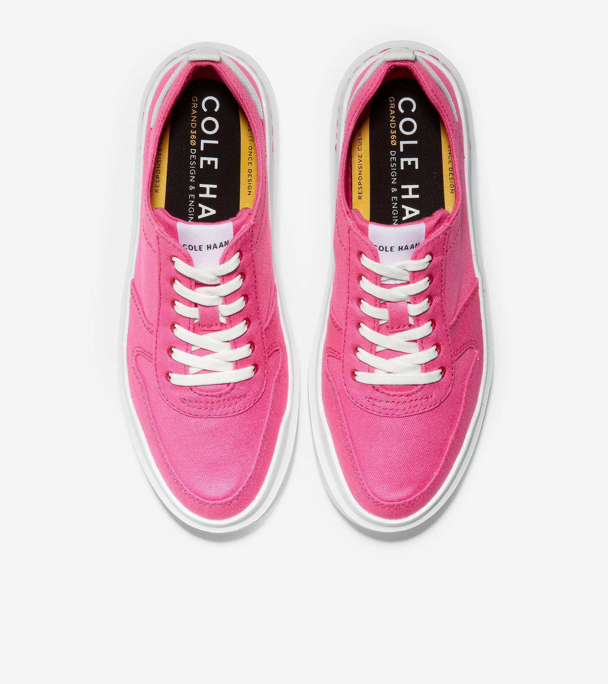 GrandPrø Rally Canvas Court Sneaker - Image 4