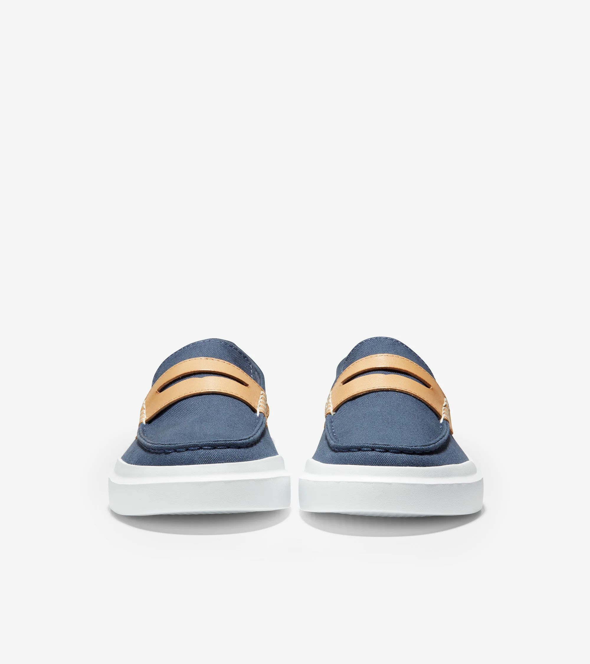GrandPrø Rally Canvas Penny Loafer - Image 2
