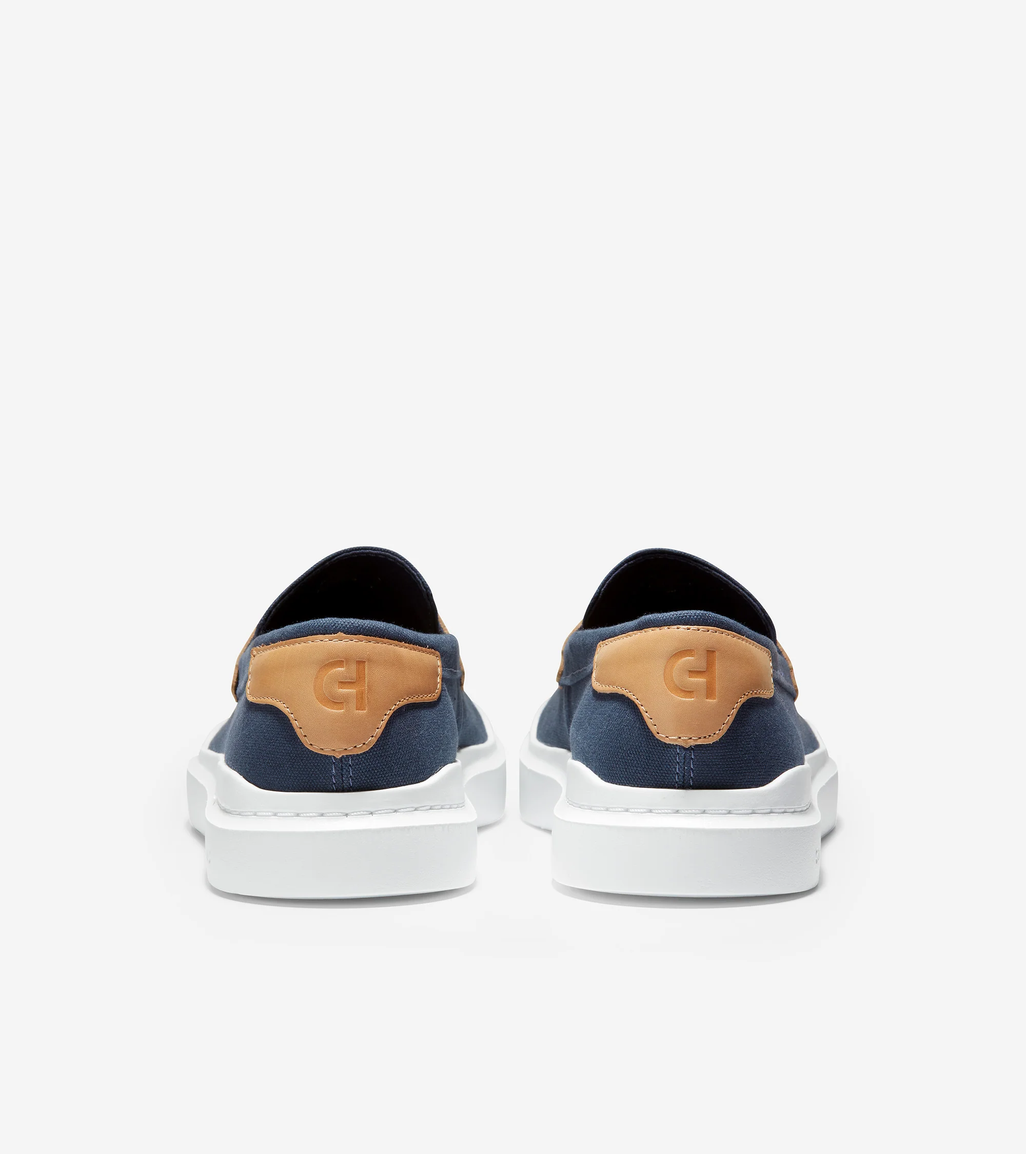 GrandPrø Rally Canvas Penny Loafer - Image 3