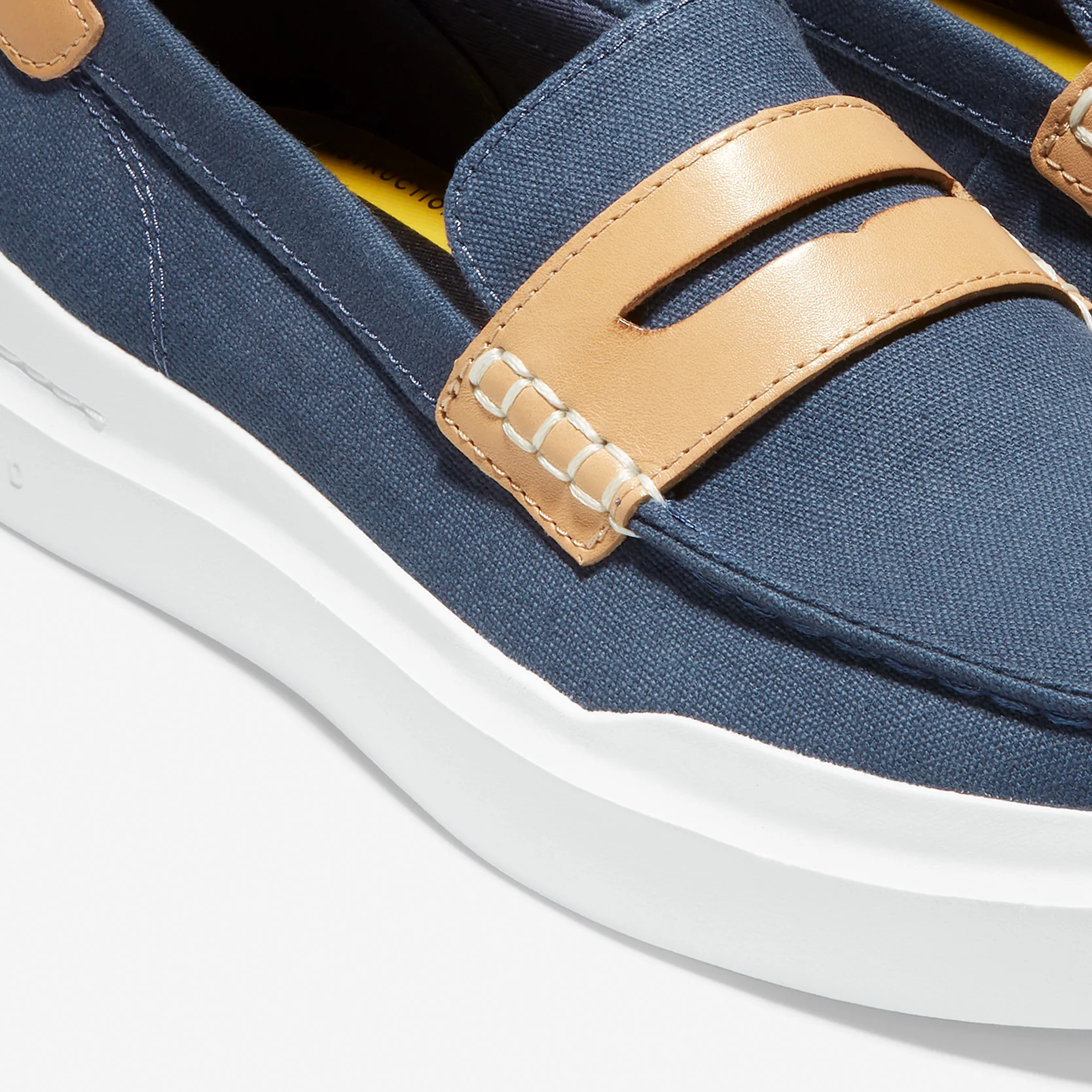GrandPrø Rally Canvas Penny Loafer - Image 7