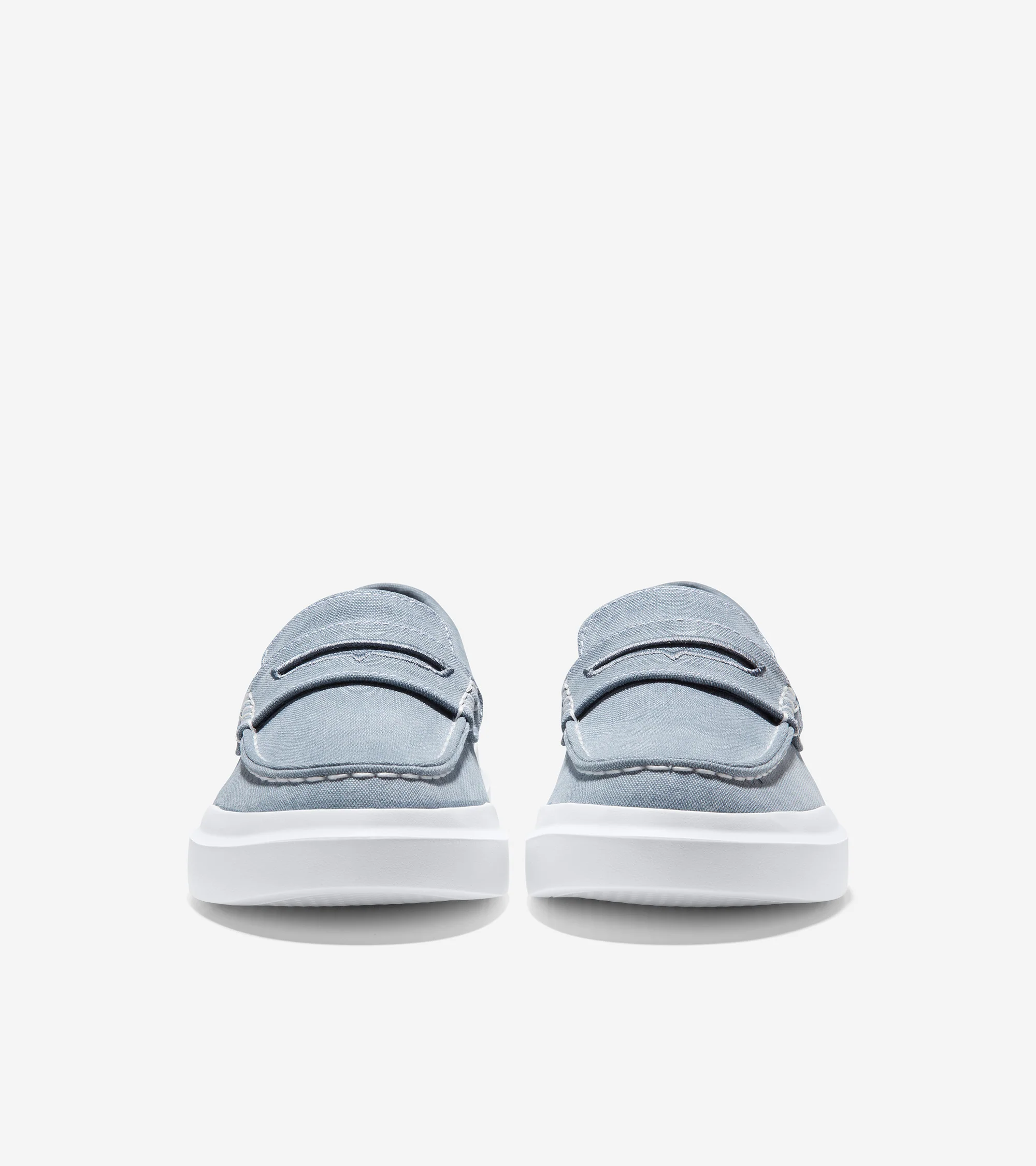 GrandPrø Rally Canvas Penny Loafer - Image 2