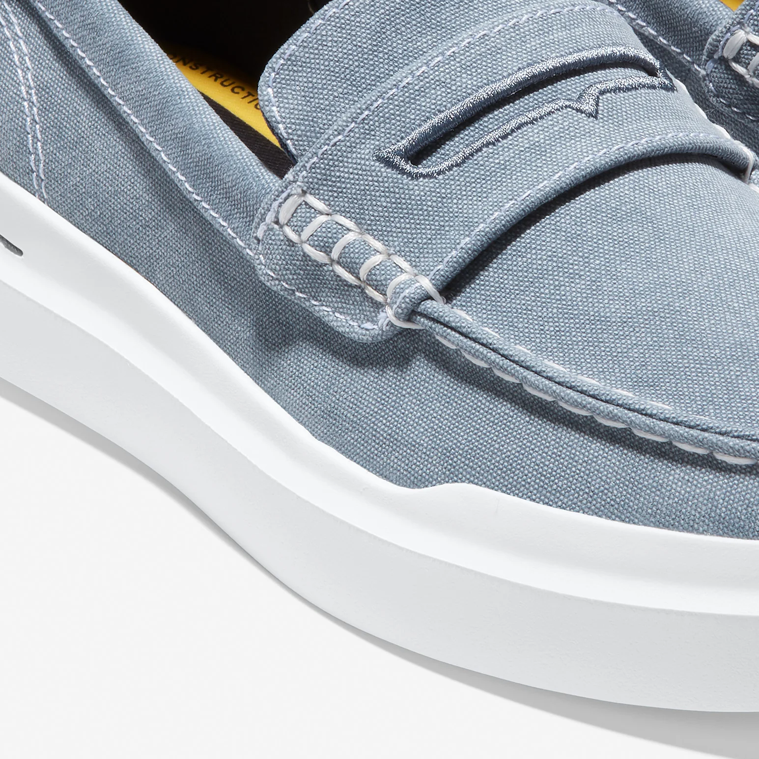 GrandPrø Rally Canvas Penny Loafer - Image 7