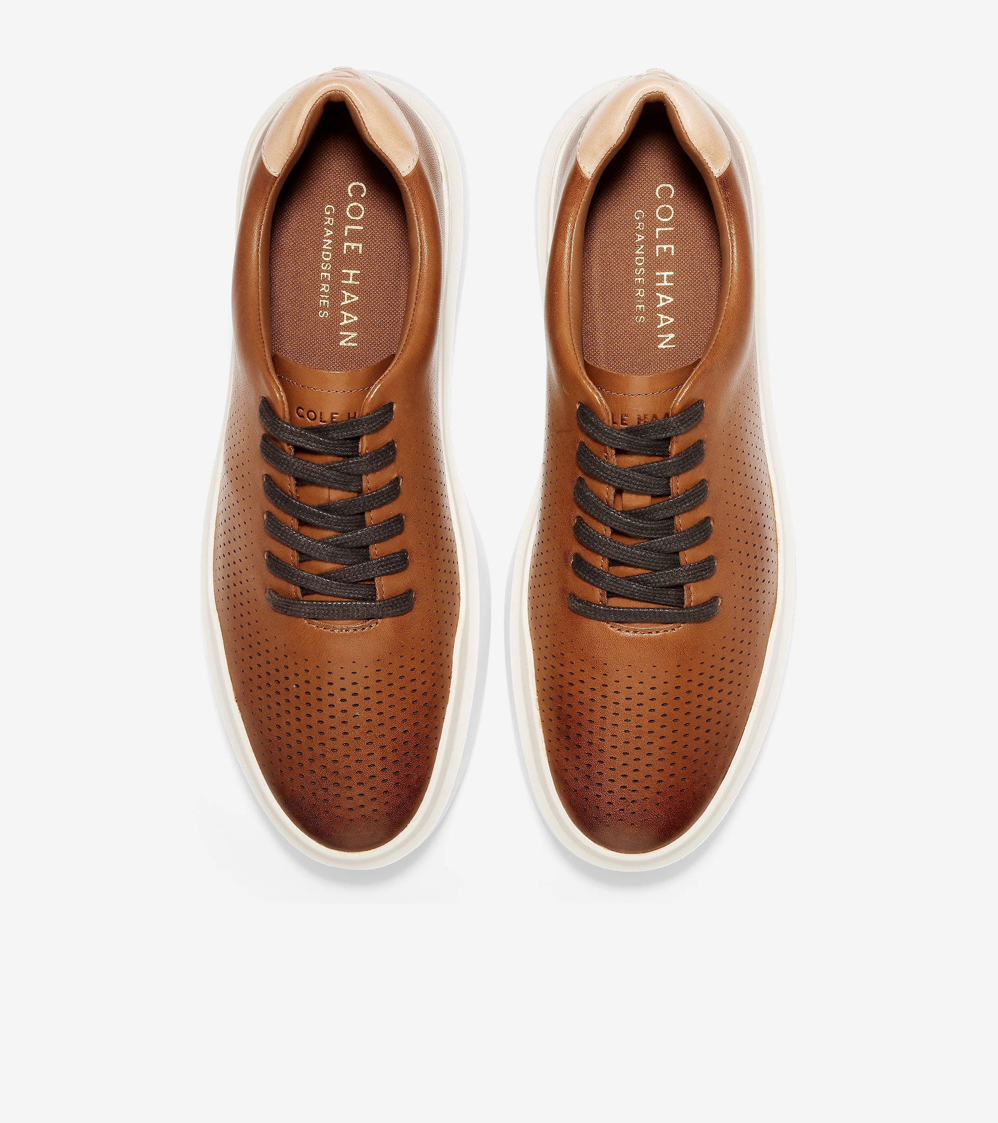 GrandPrø Rally Laser Cut Sneaker - Image 4