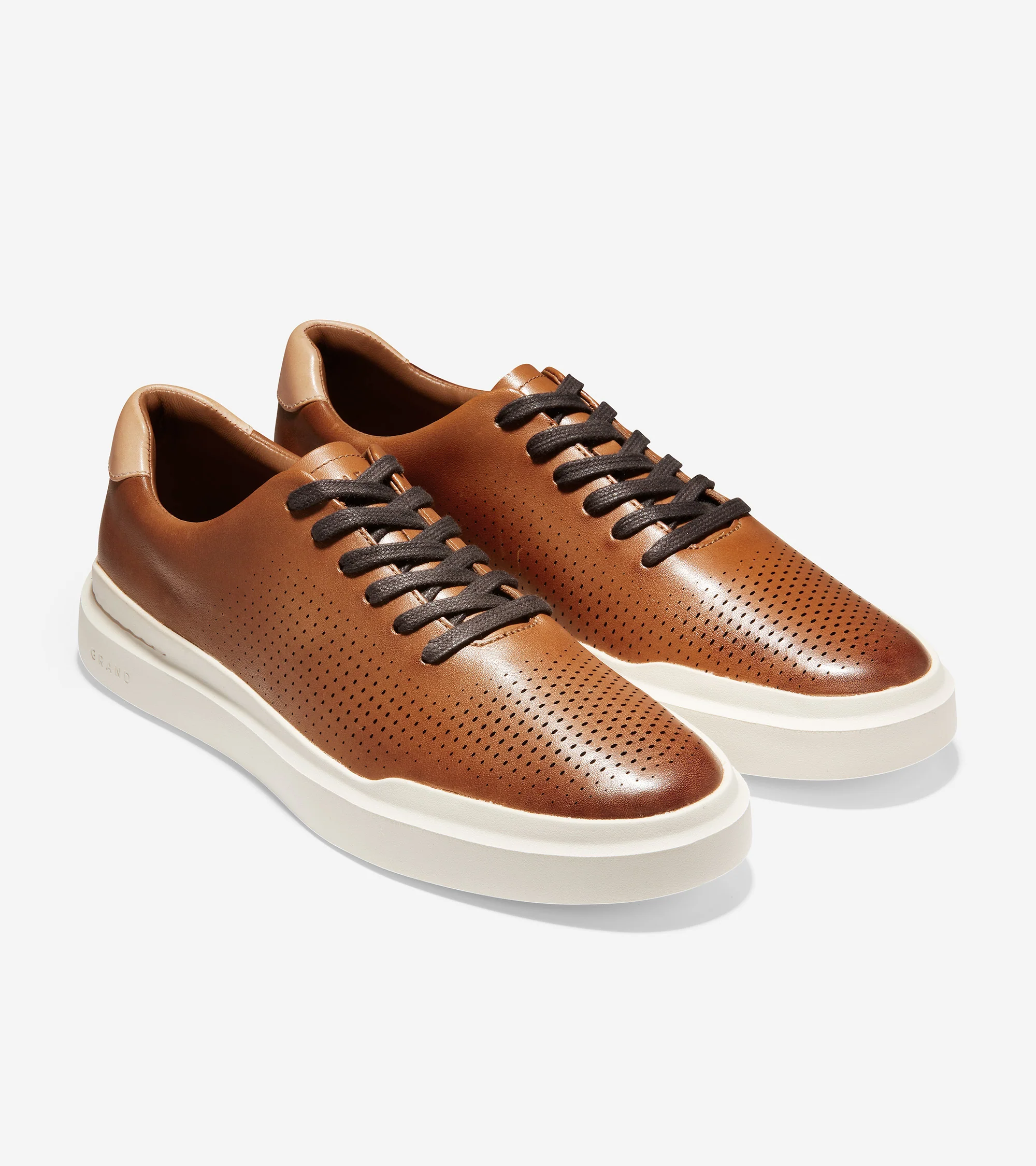 GrandPrø Rally Laser Cut Sneaker - Image 5