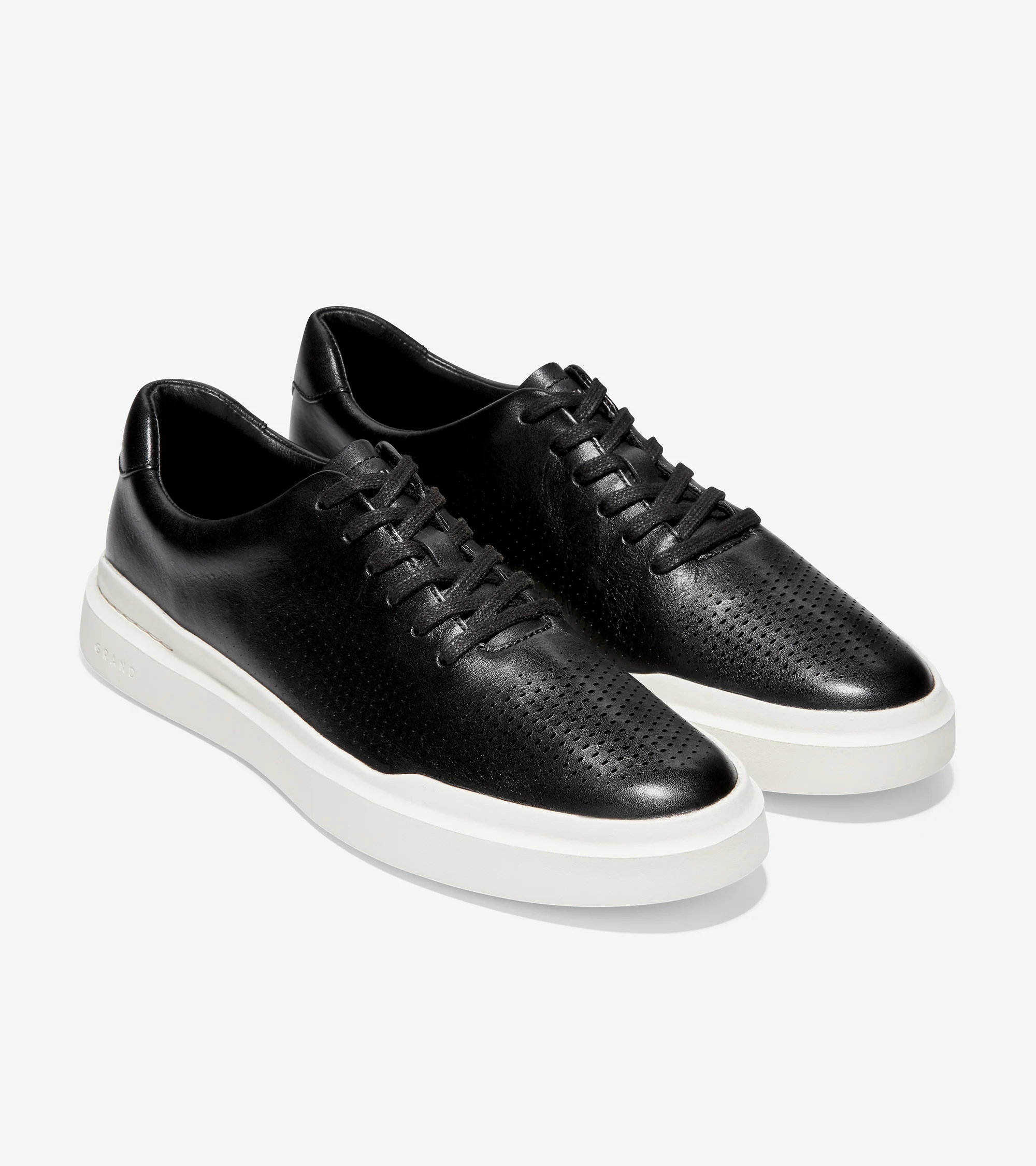 GrandPrø Rally Laser Cut Sneaker - Image 5