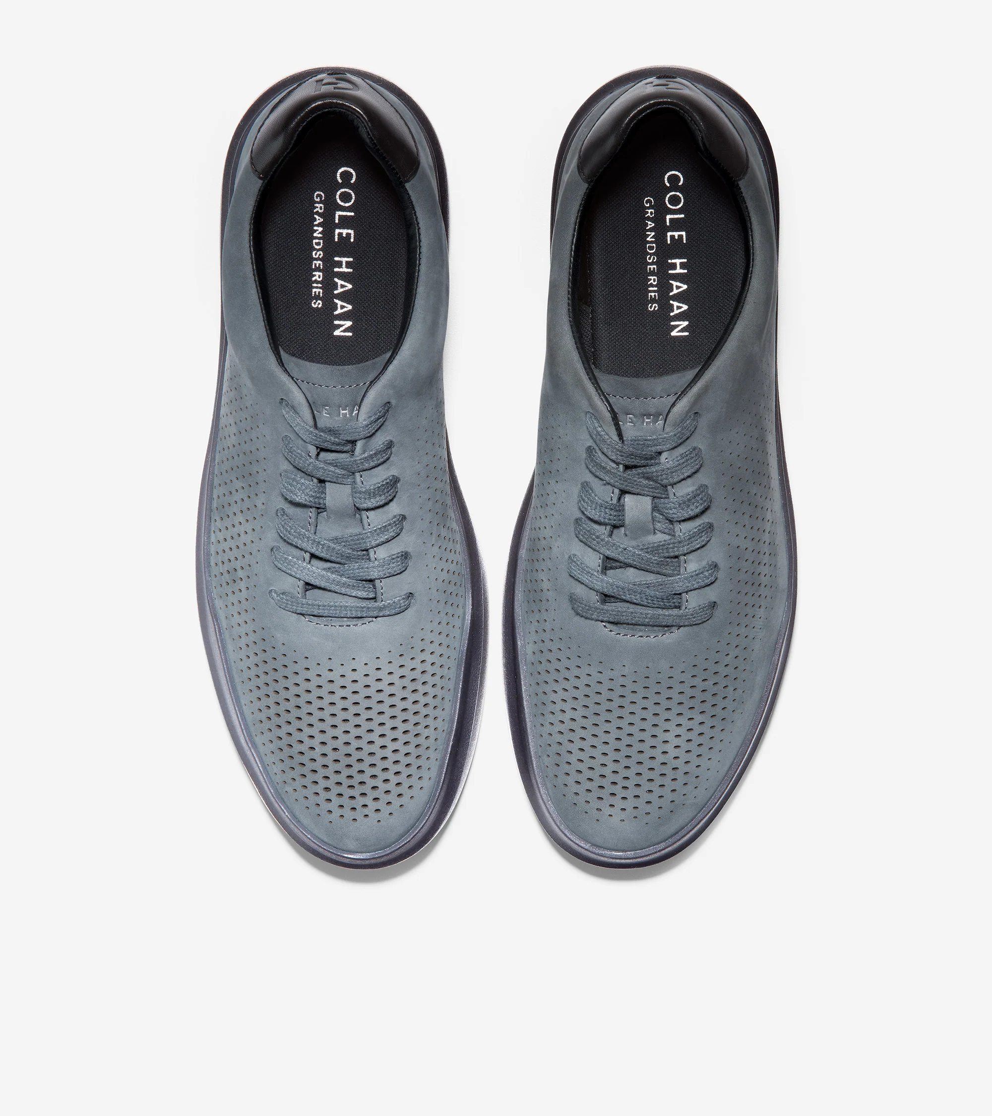 GrandPrø Rally Laser Cut Sneaker - Image 4