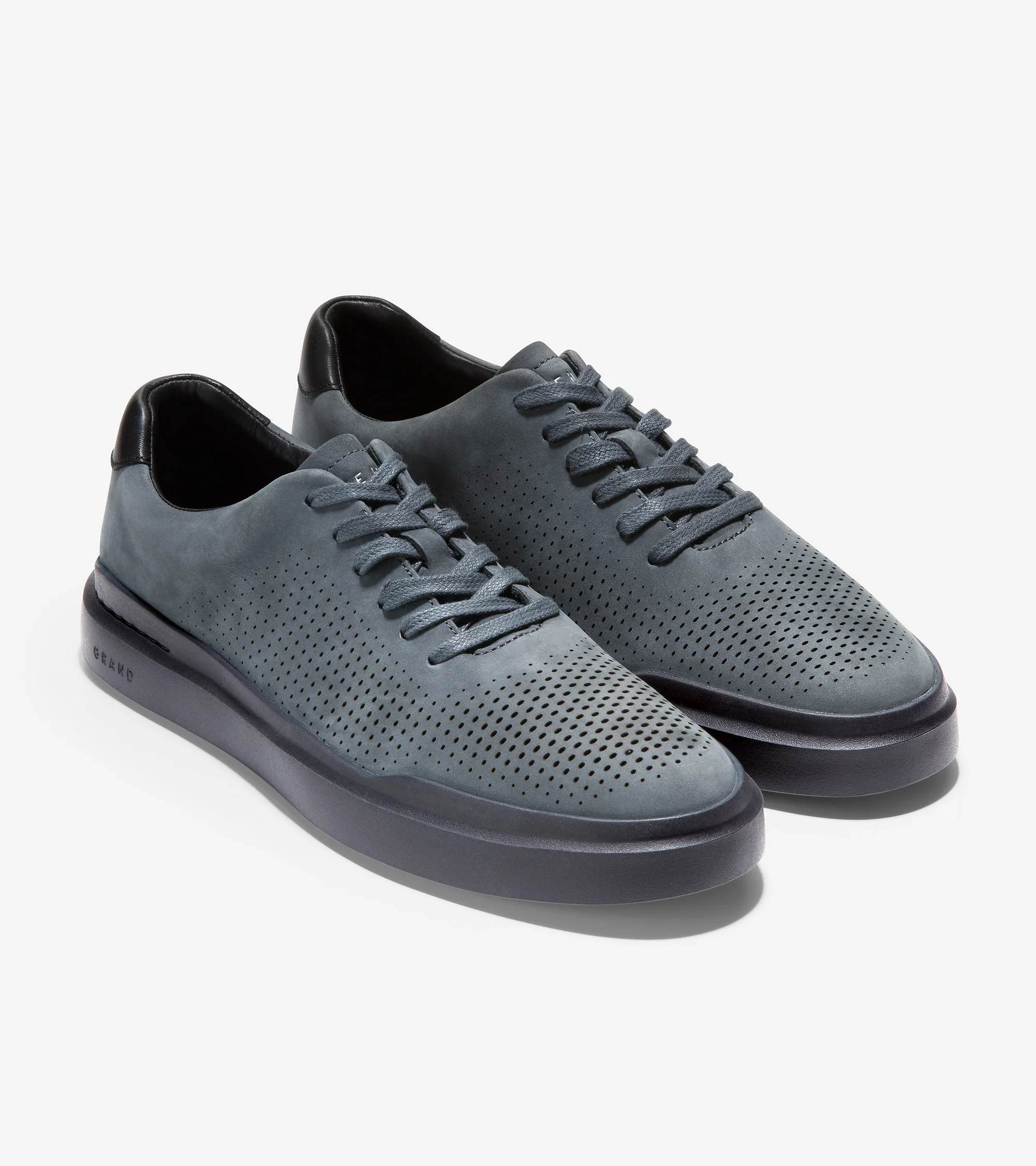GrandPrø Rally Laser Cut Sneaker - Image 5