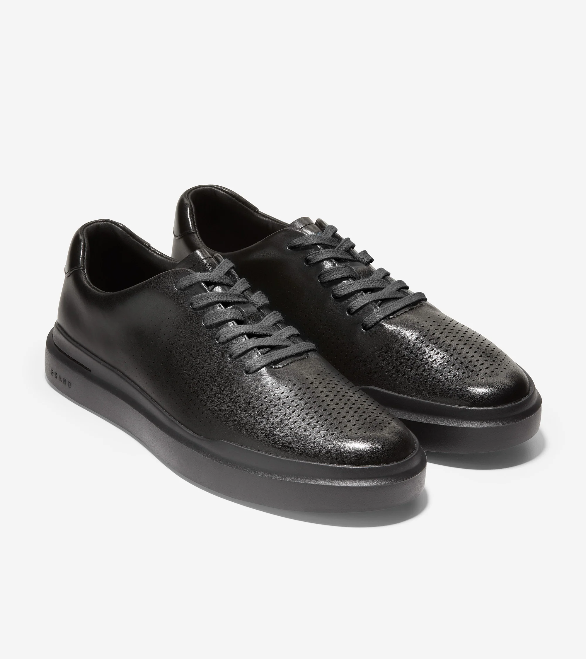 GrandPrø Rally Laser Cut Sneaker - Image 3