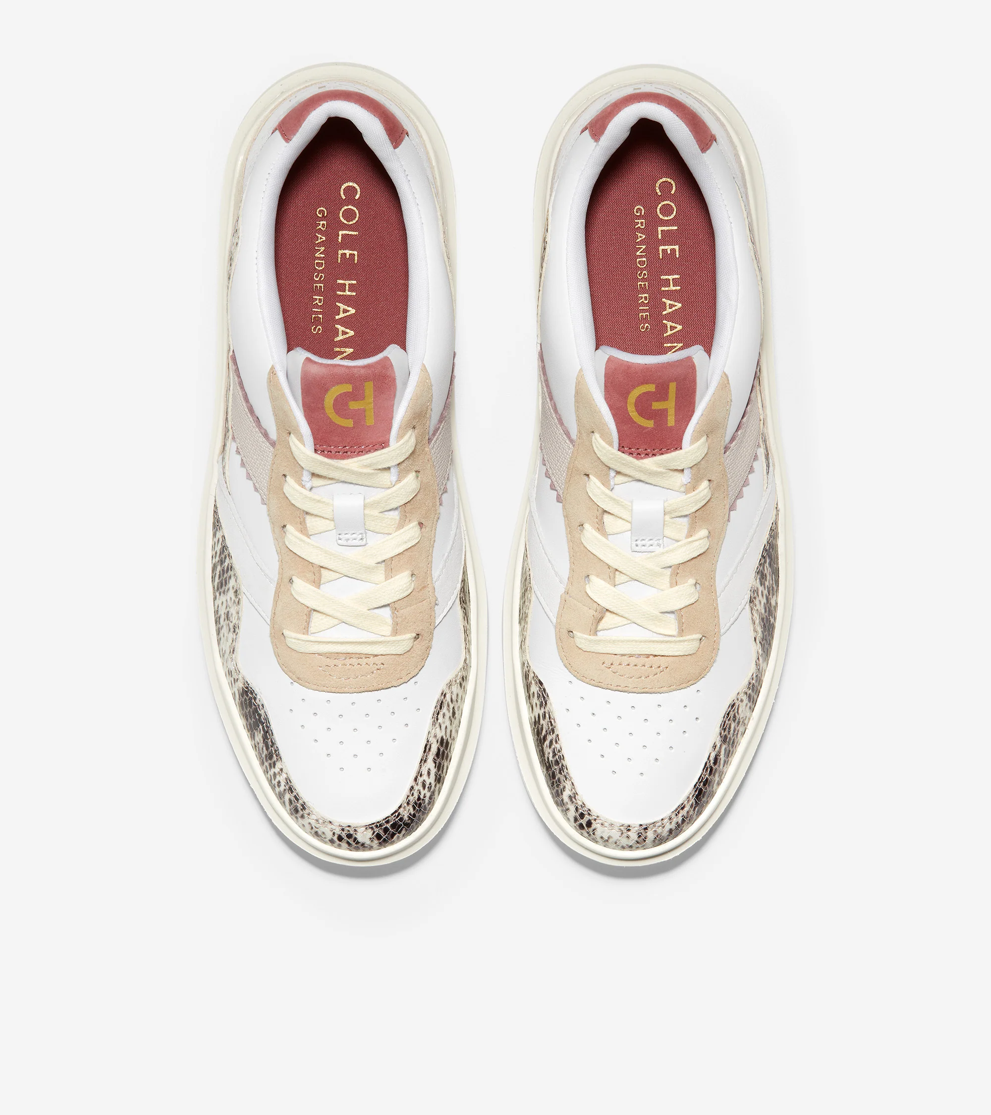 GrandPrø Rally Mix Sneaker - Image 4