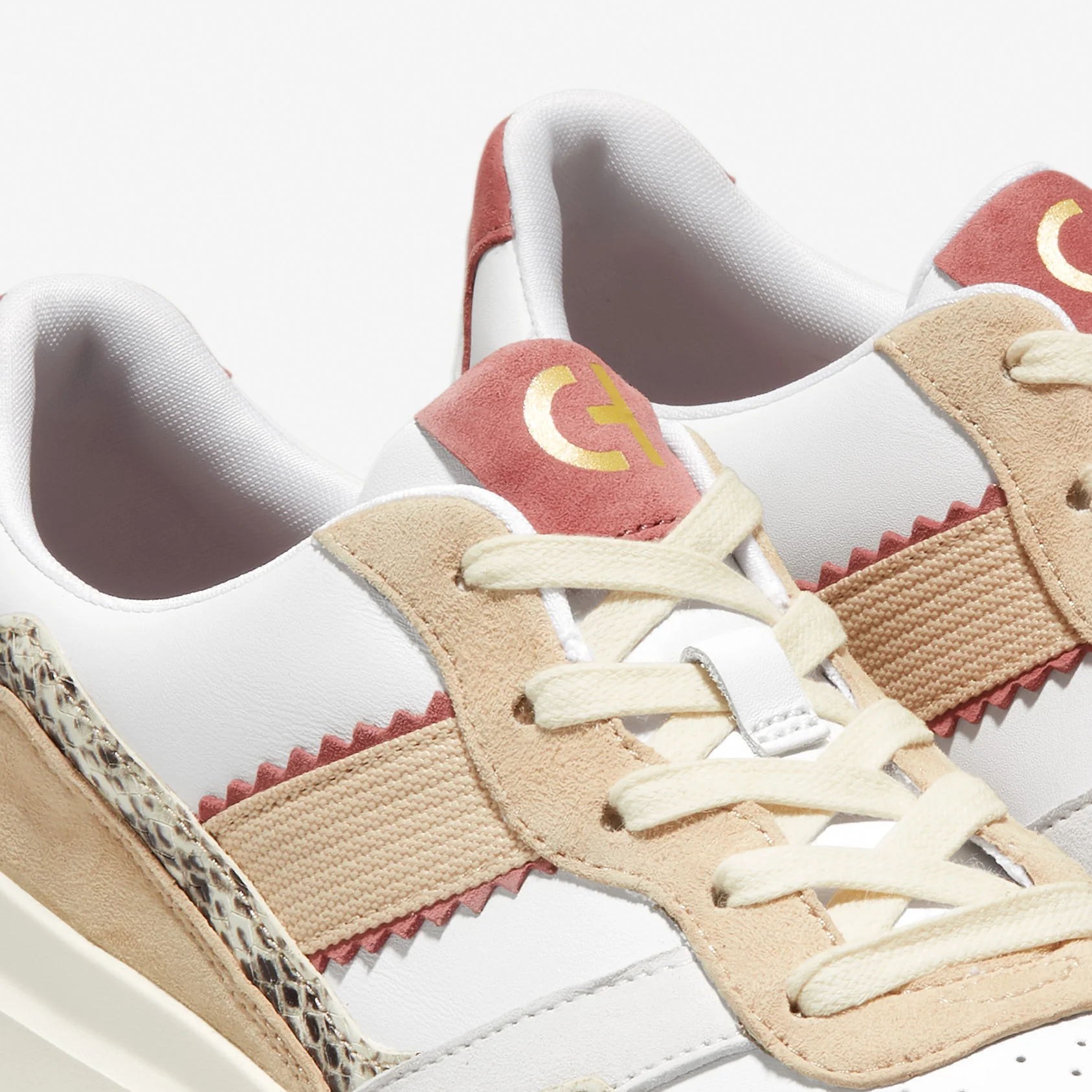 GrandPrø Rally Mix Sneaker - Image 9