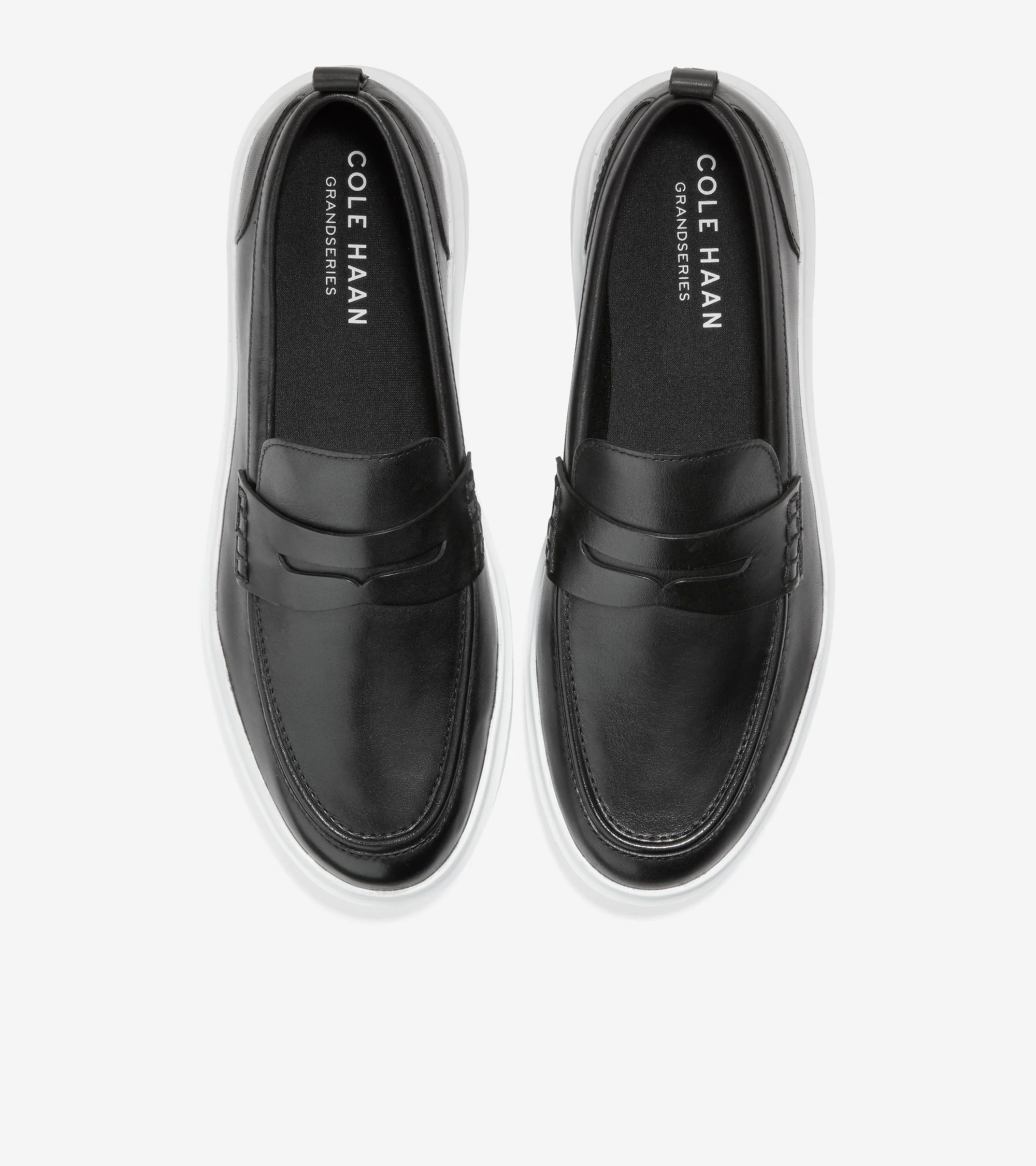 GrandPrø Rally Penny Loafer - Image 4