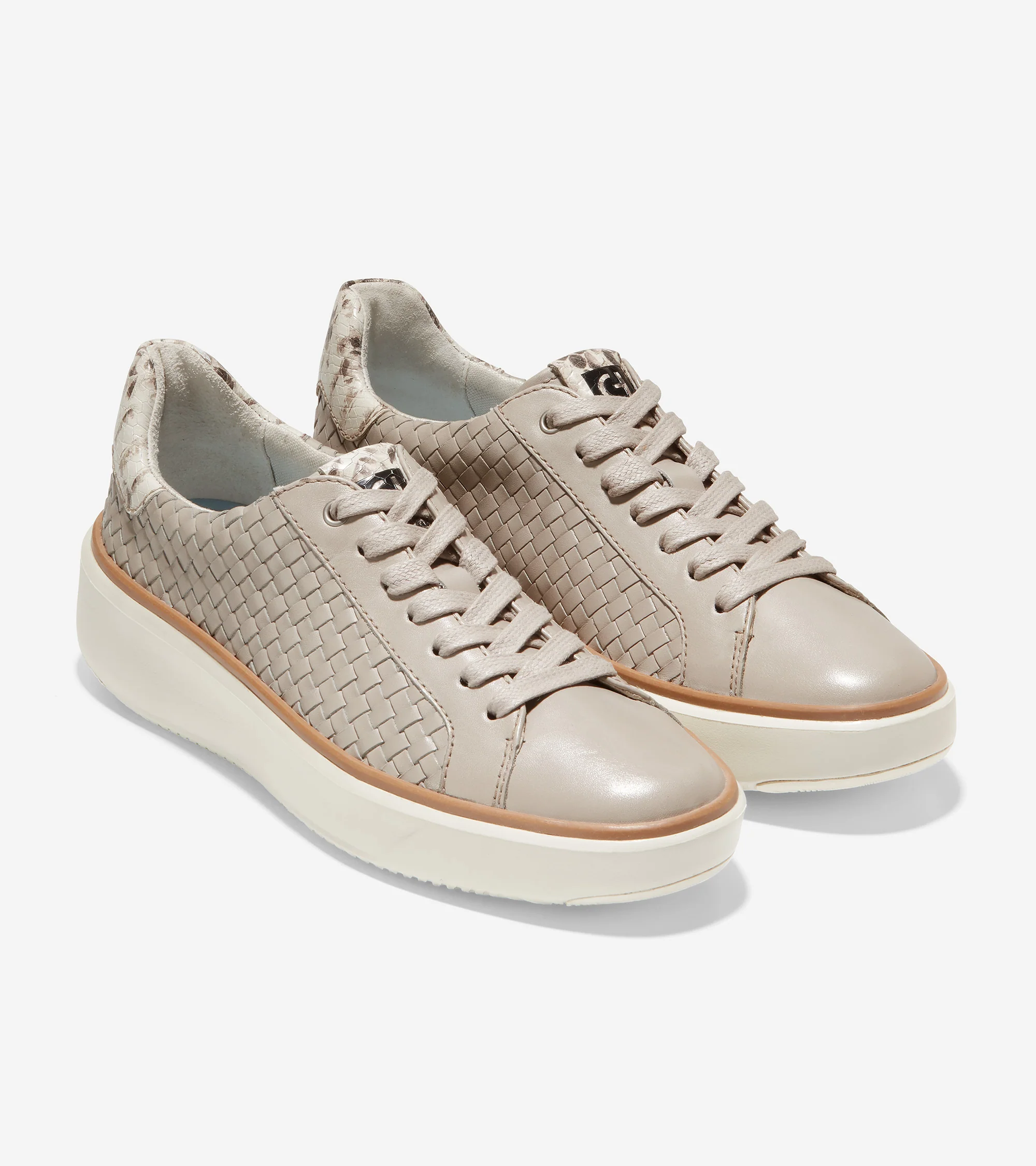 GrandPrø Topspin Lux Sneaker - Image 2