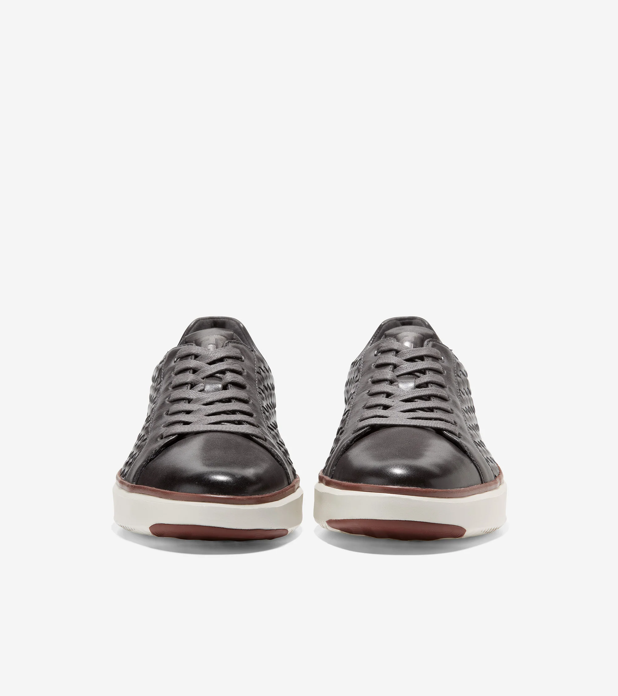 GrandPrø Topspin Woven Lux Sneaker - Image 2