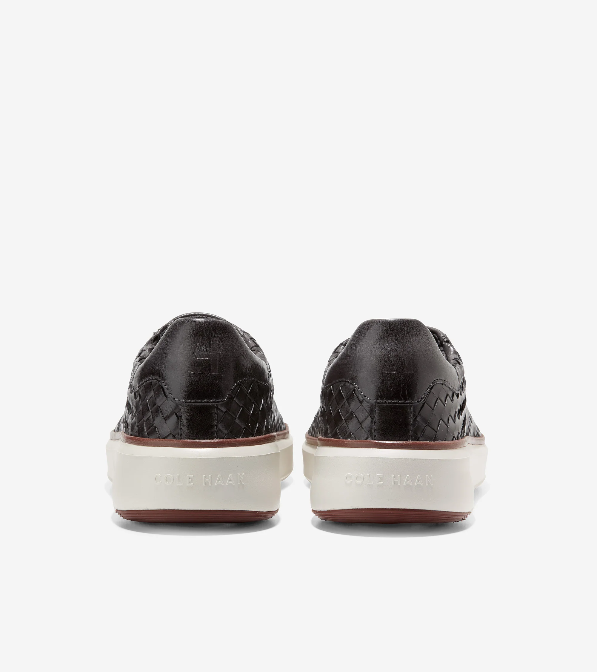 GrandPrø Topspin Woven Lux Sneaker - Image 3