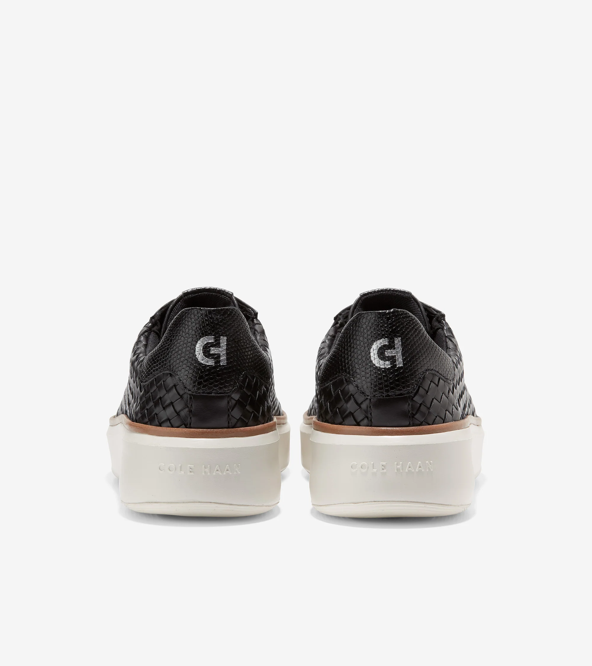 GrandPrø Topspin Woven Lux Sneaker - Image 3